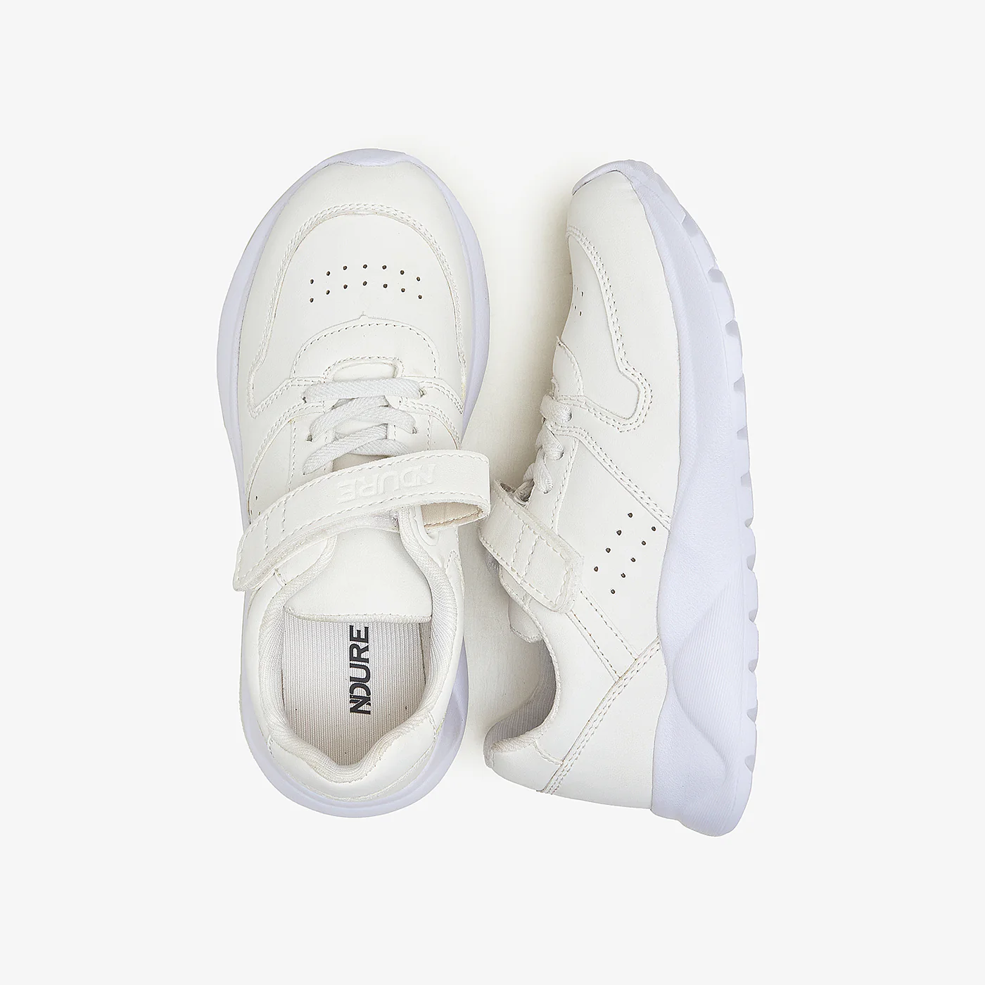 Boy's School Trainers - Image 5