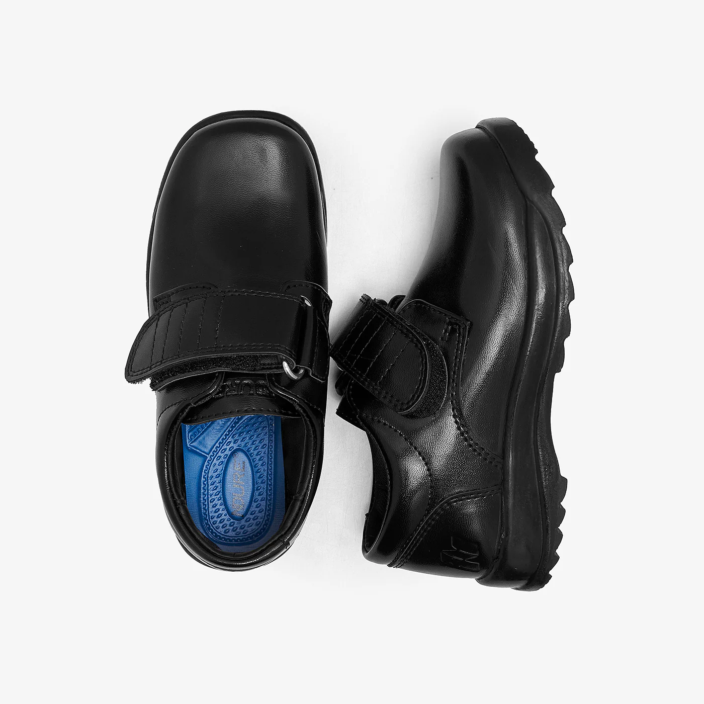 Boys Secure-Fit School Shoes - Image 3