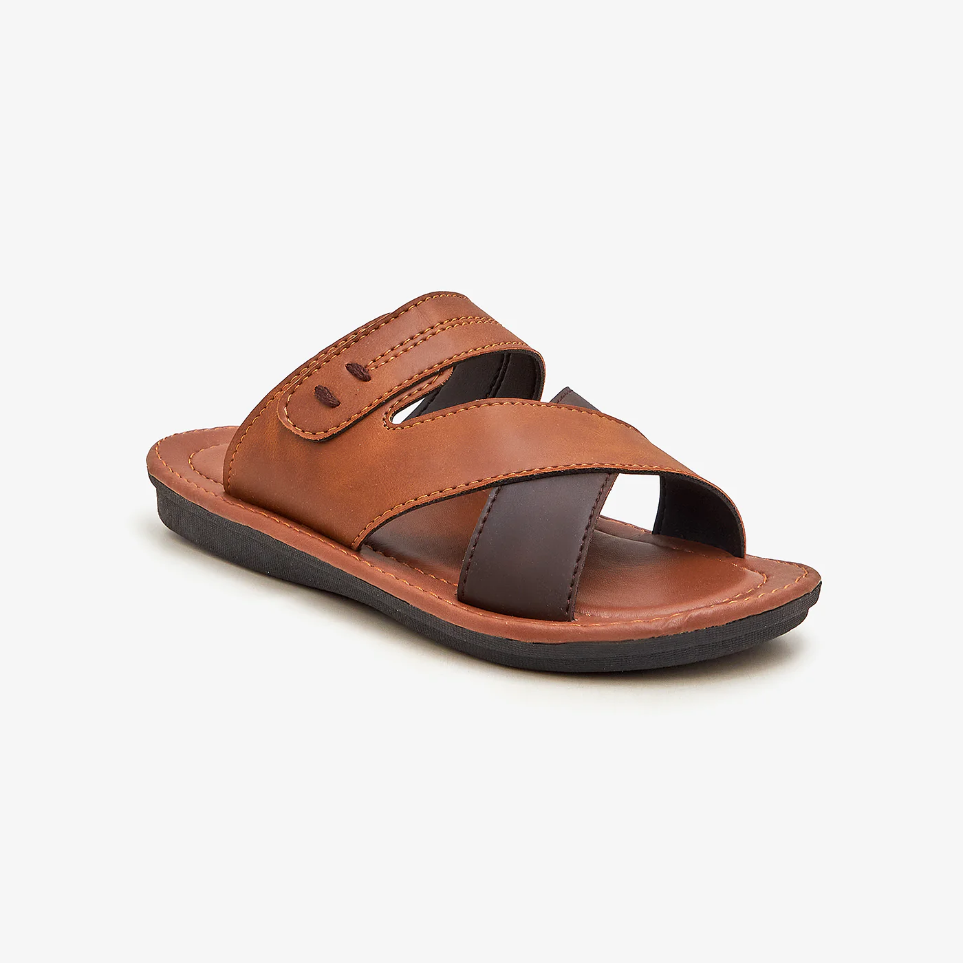 Boys' Smart Casual Slides