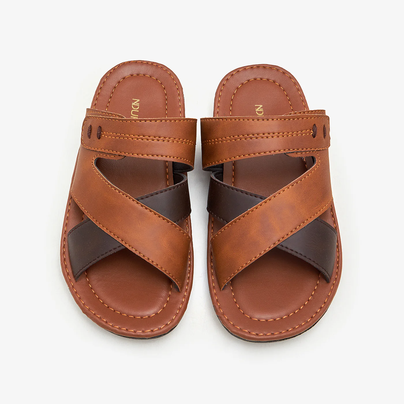 Boys' Smart Casual Slides - Image 2