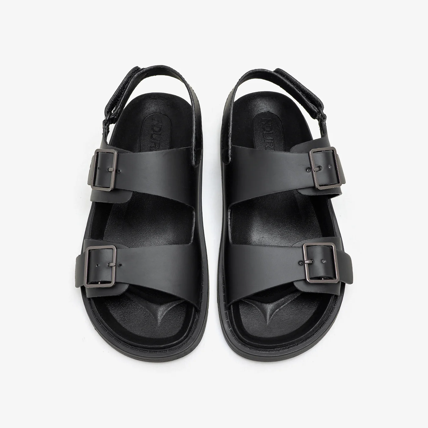 Boys’ Cloud-Step Comfort Sandals - Image 2