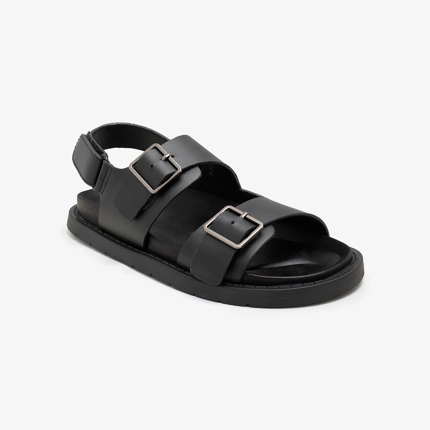 Boys’ Cloud-Step Comfort Sandals - Image 3