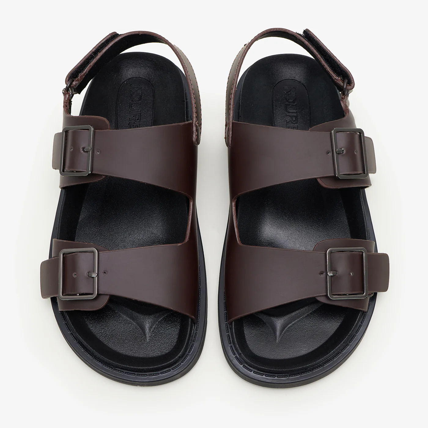 Boys’ Cloud-Step Comfort Sandals - Image 2