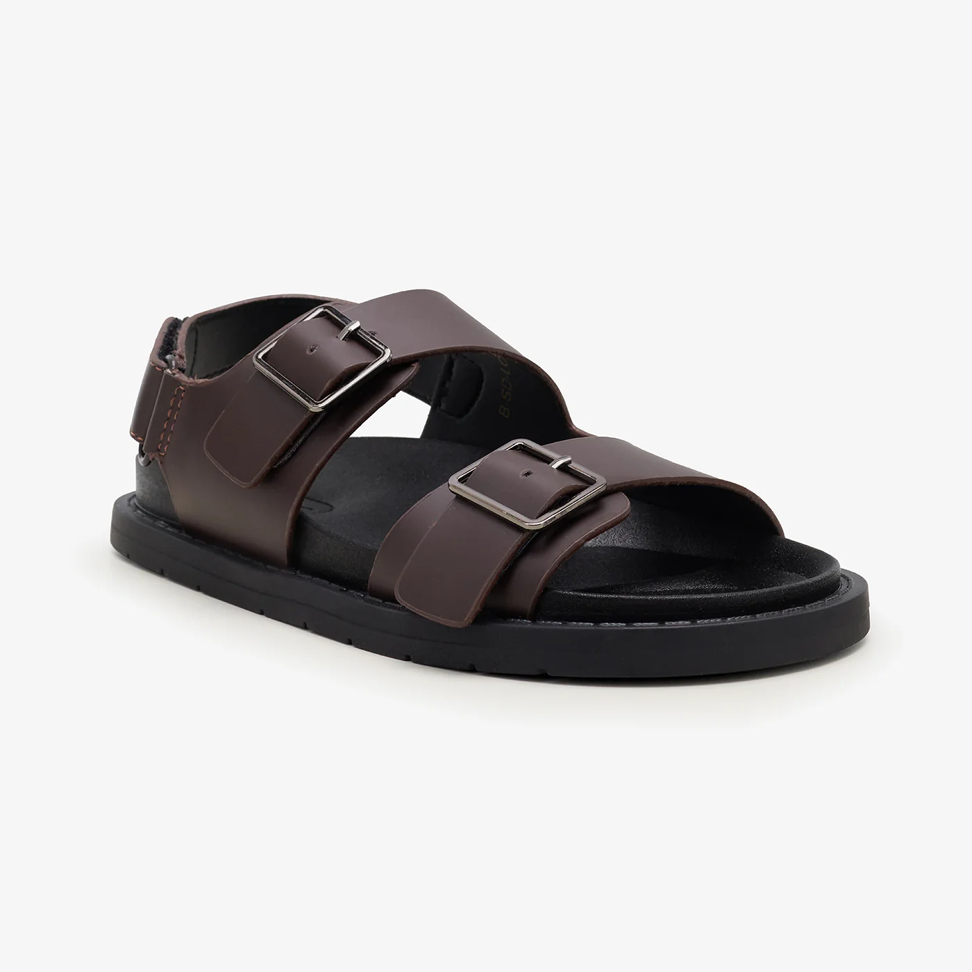 Boys’ Cloud-Step Comfort Sandals - Image 3