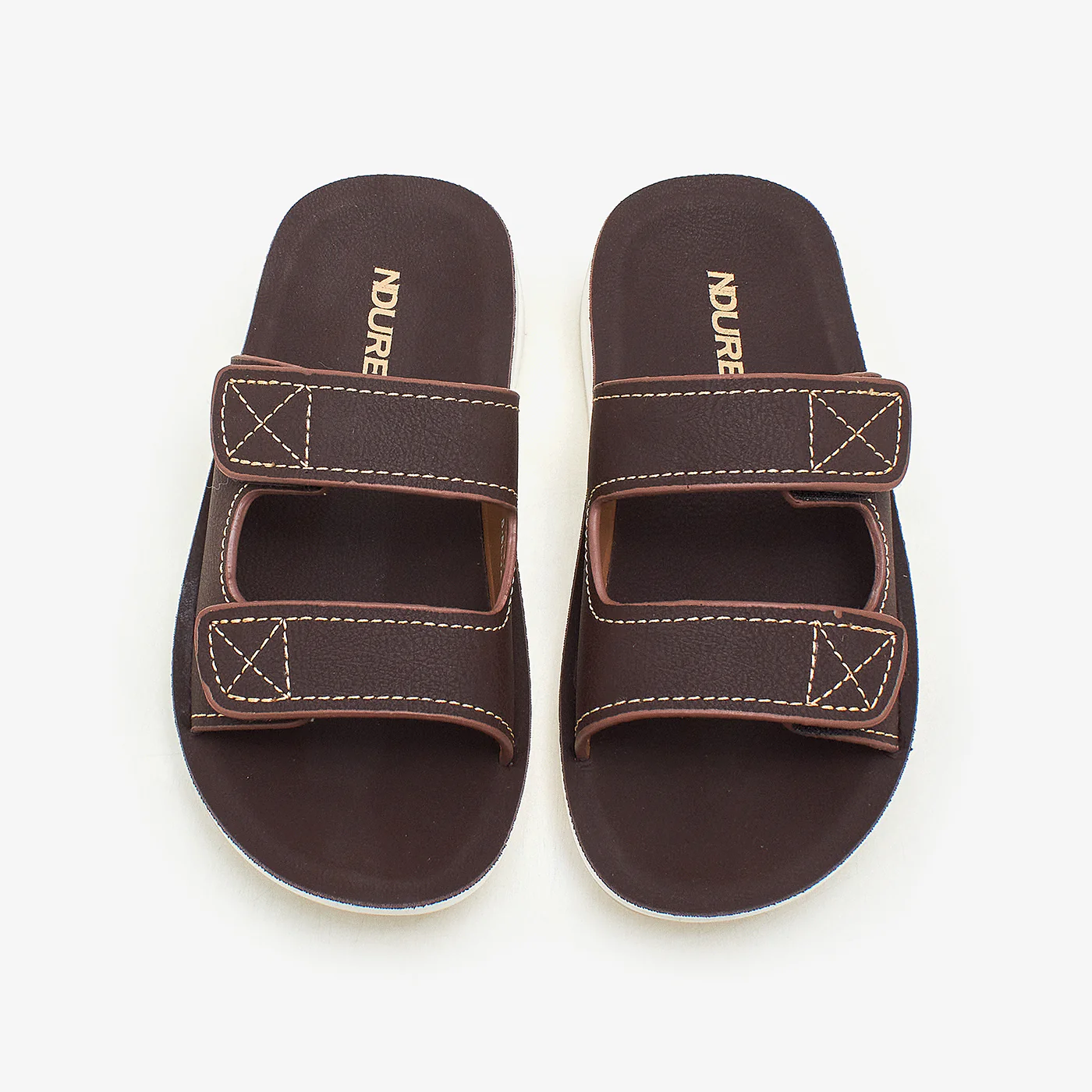 Boys' Soft Sole Slides - Image 2