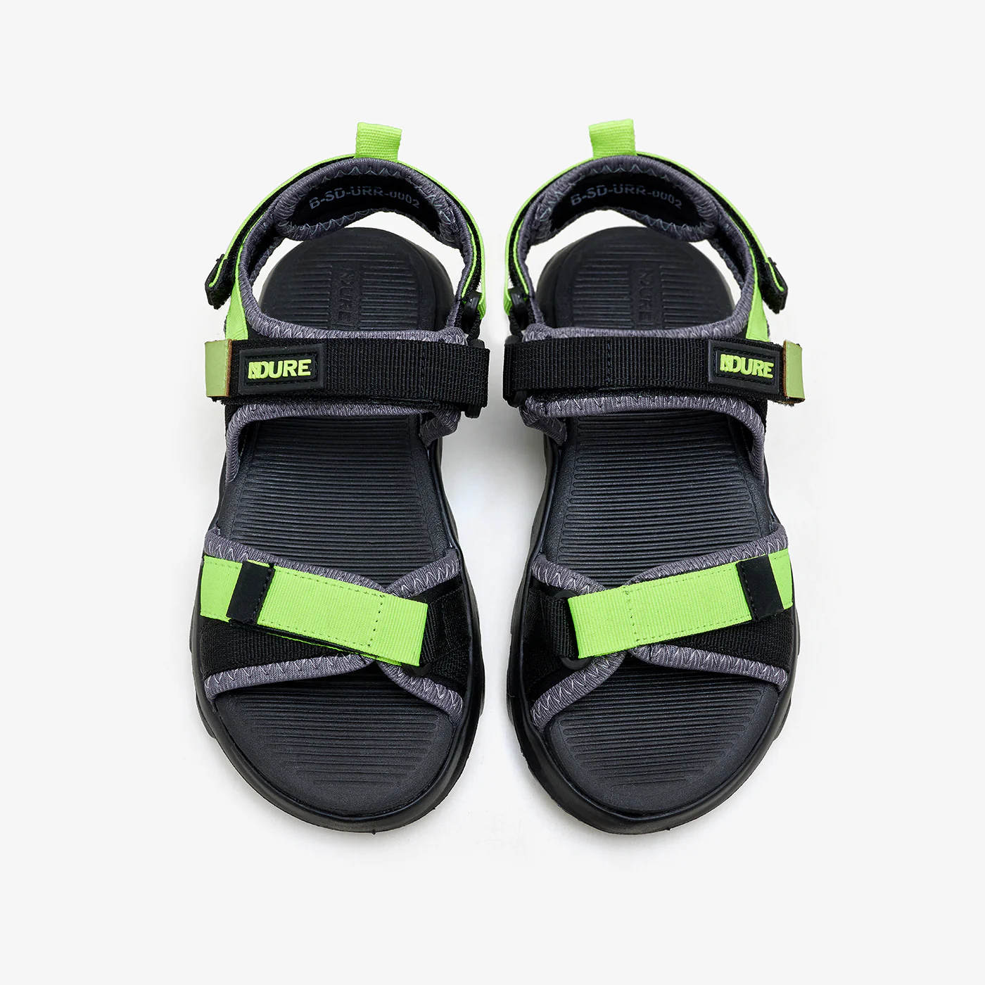 Boys' Spiky Mesh Sandals - Image 2