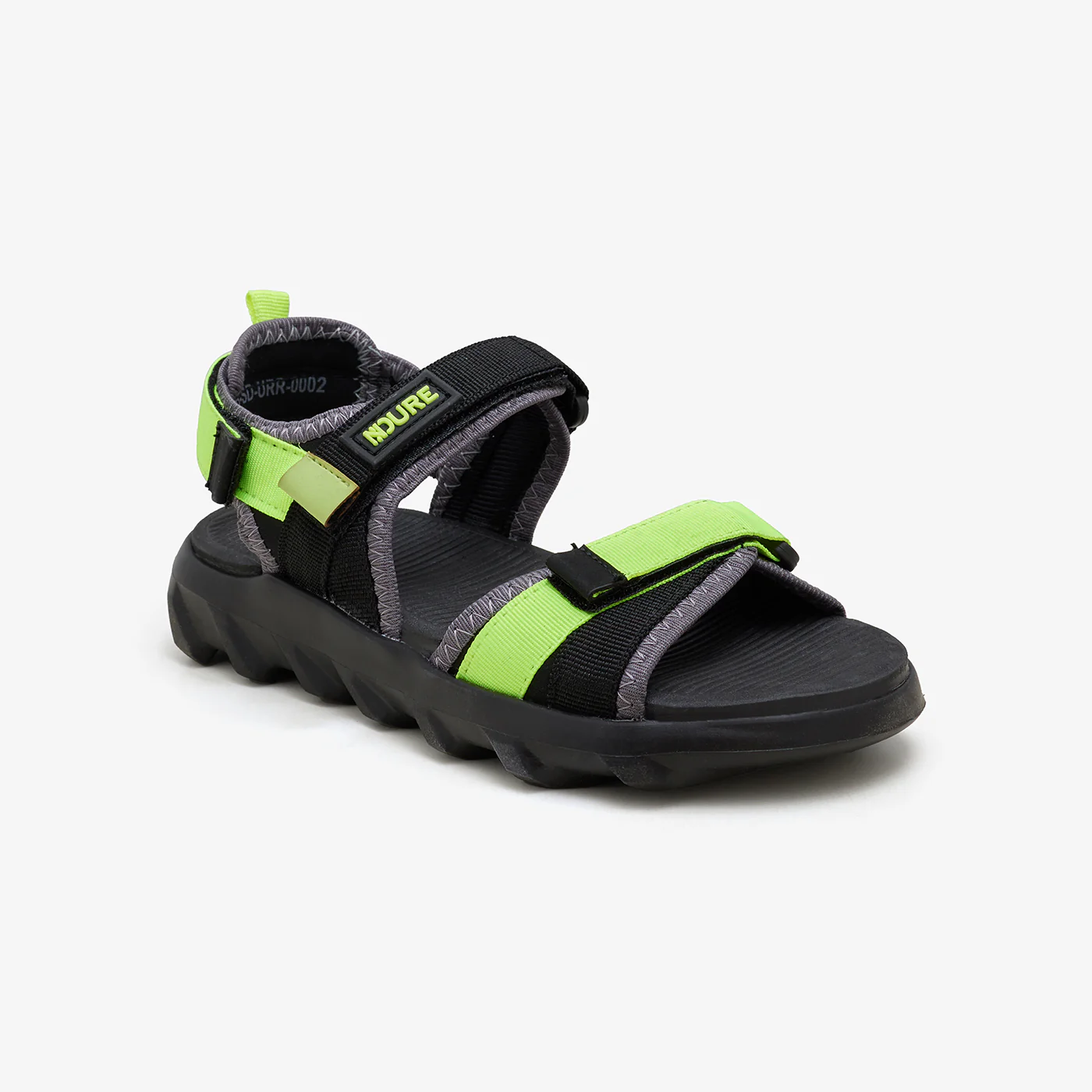 Boys' Spiky Mesh Sandals - Image 3