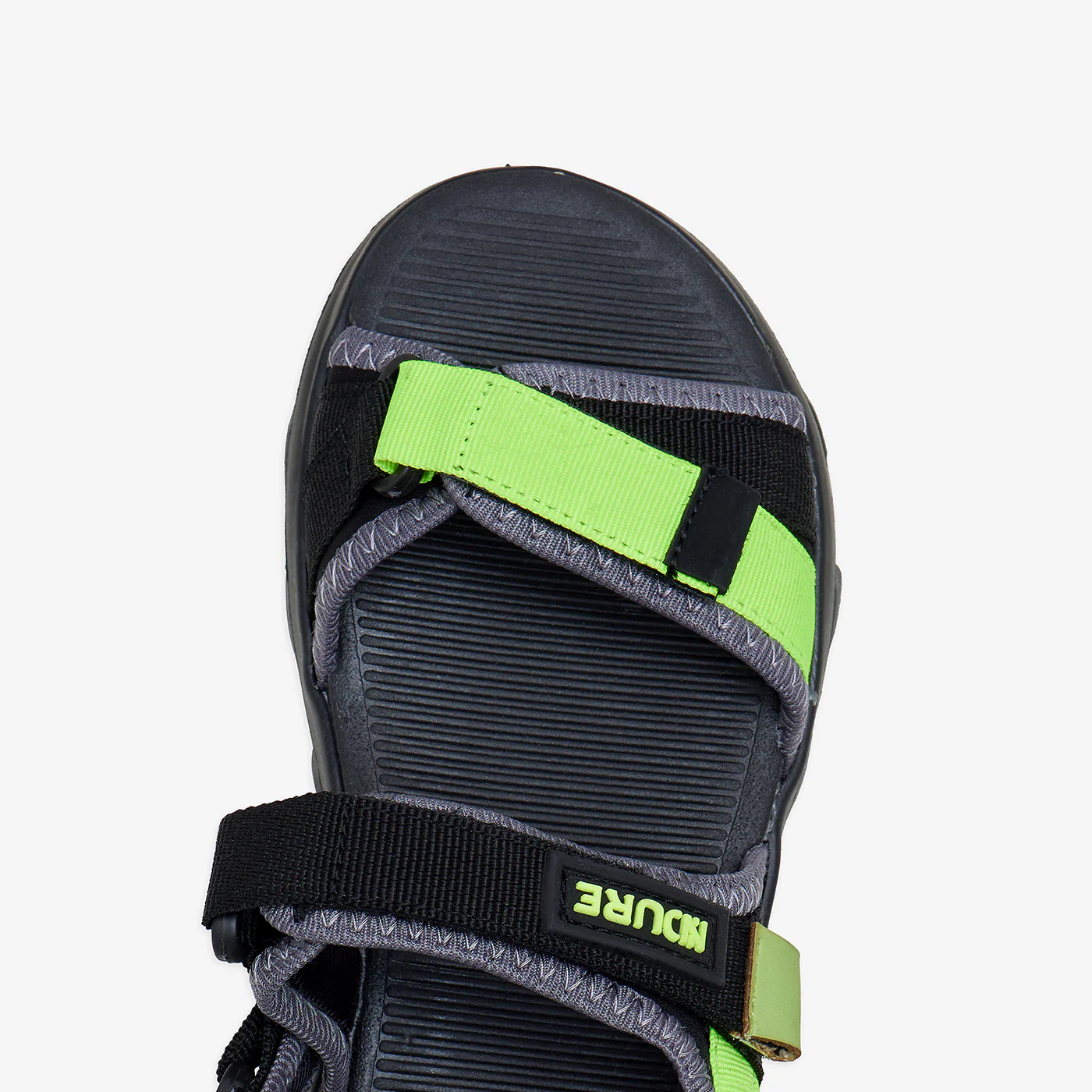 Boys' Spiky Mesh Sandals - Image 4