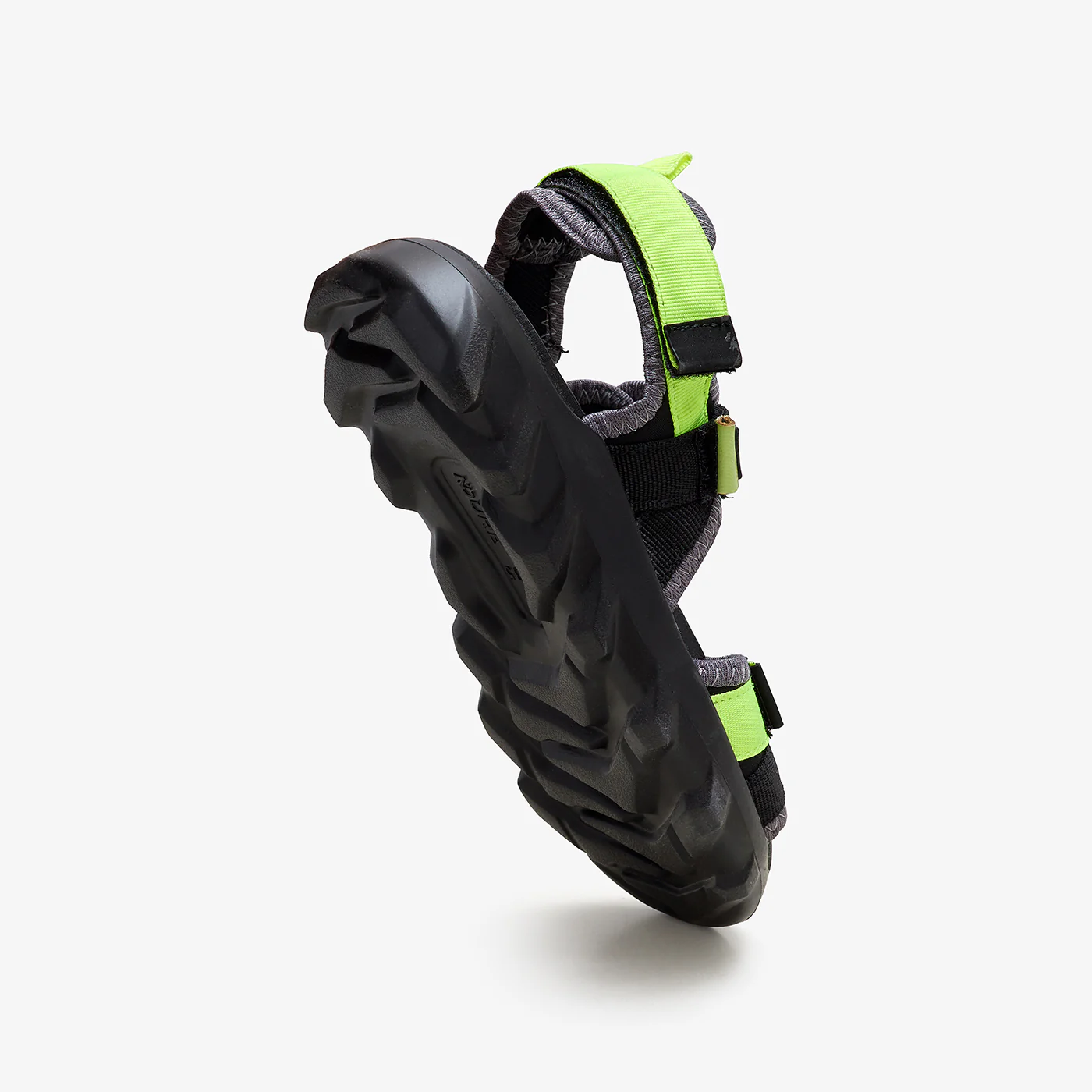 Boys' Spiky Mesh Sandals - Image 5