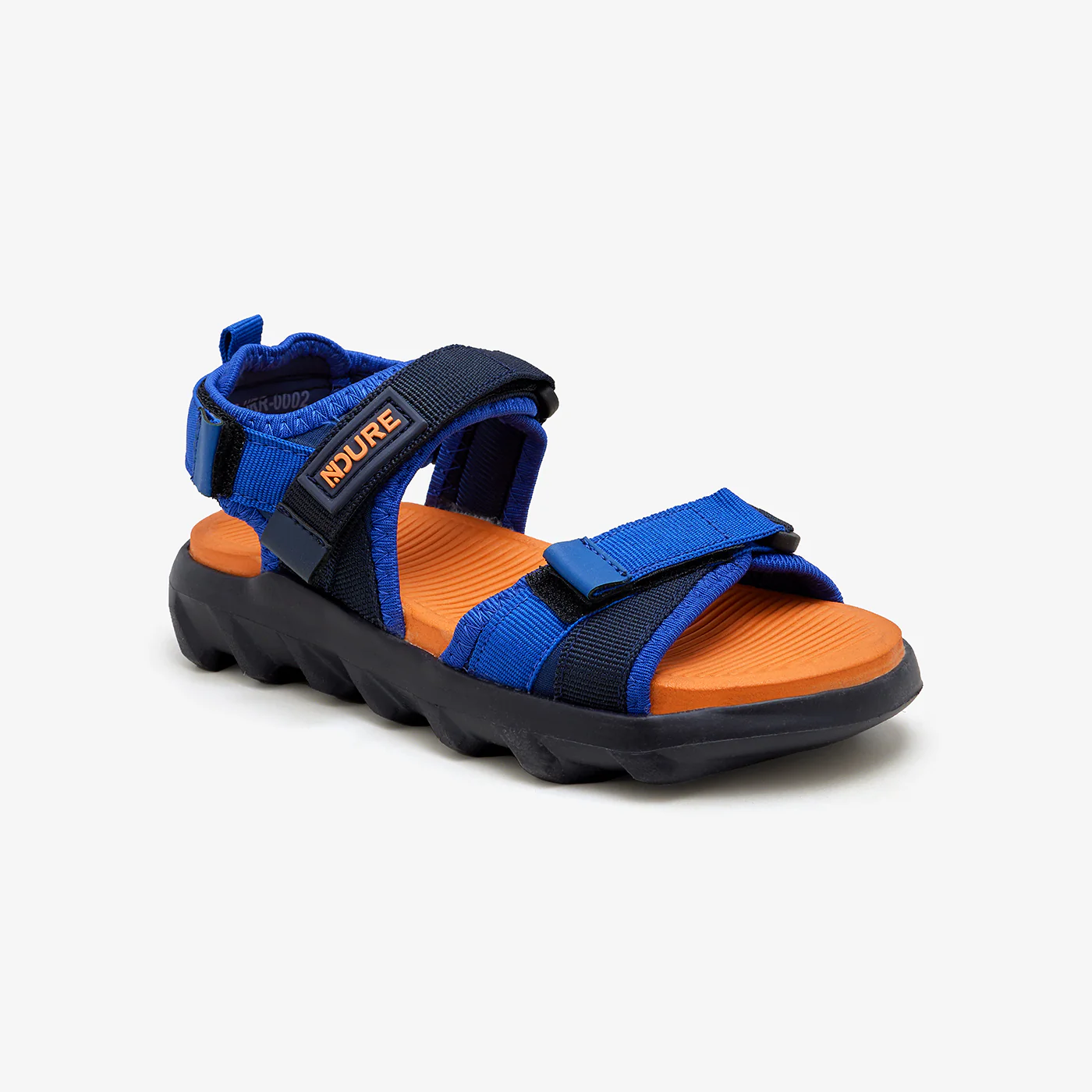 Boys' Spiky Mesh Sandals - Image 3
