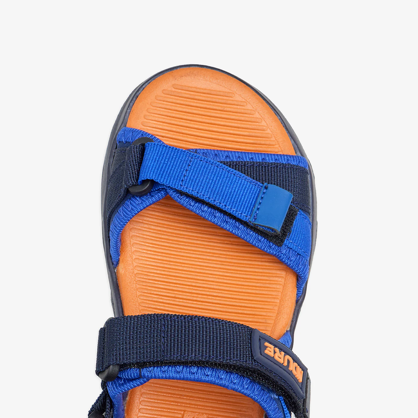 Boys' Spiky Mesh Sandals - Image 4