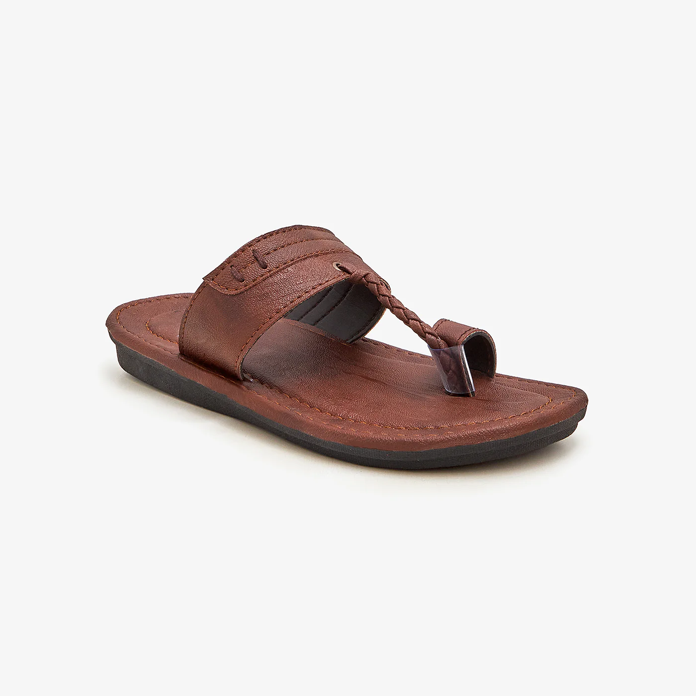 Boys' Split Toe Slides
