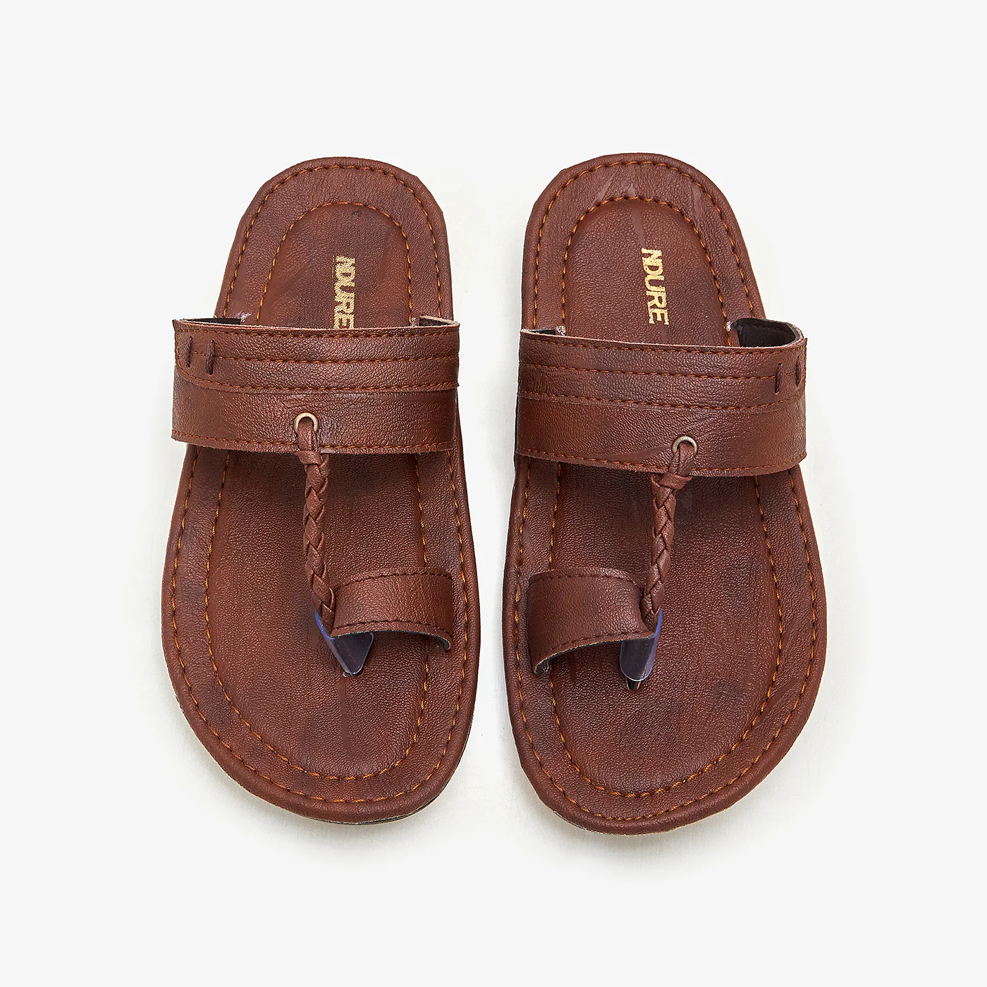 Boys' Split Toe Slides - Image 2