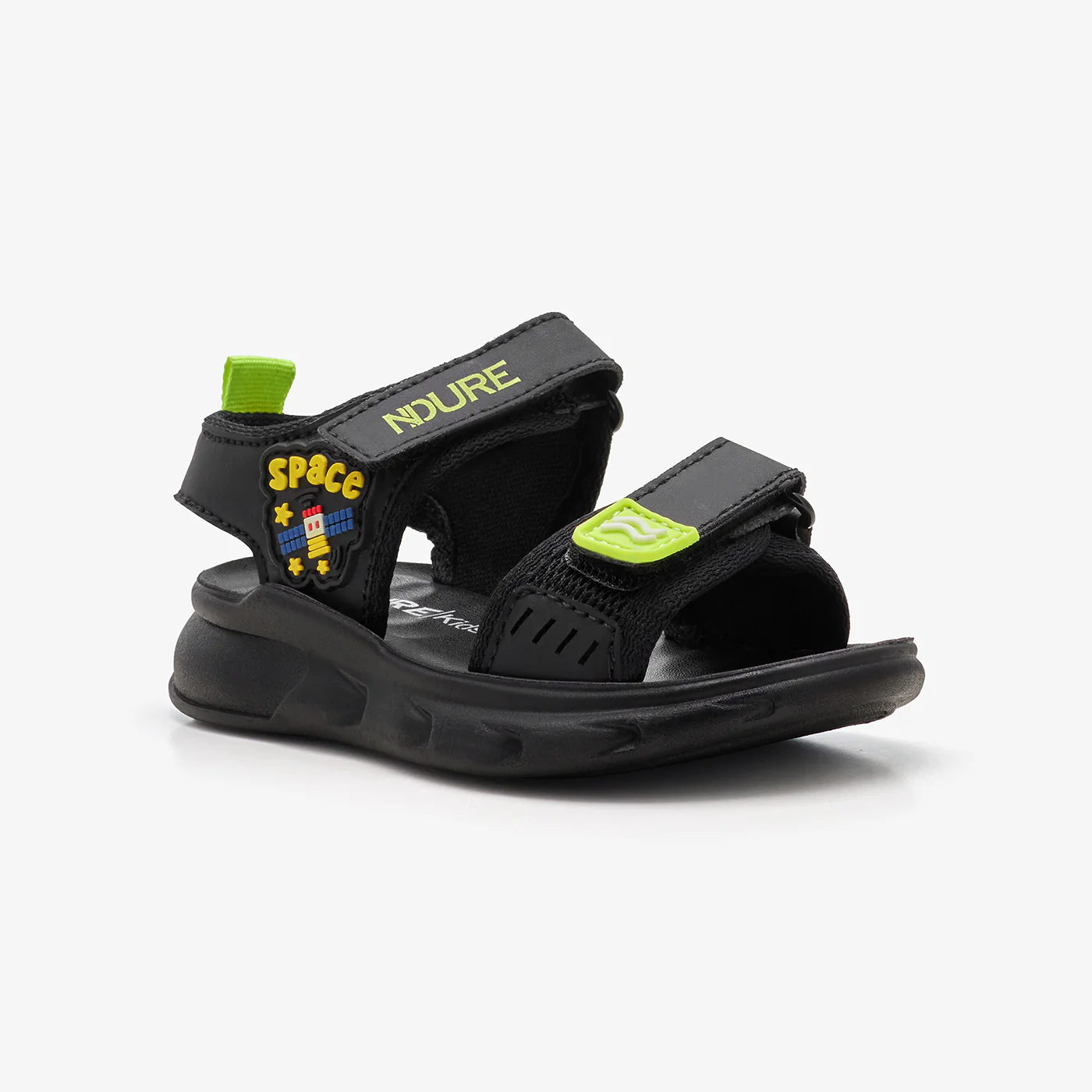 Boys' Sporty Sandals - Image 3