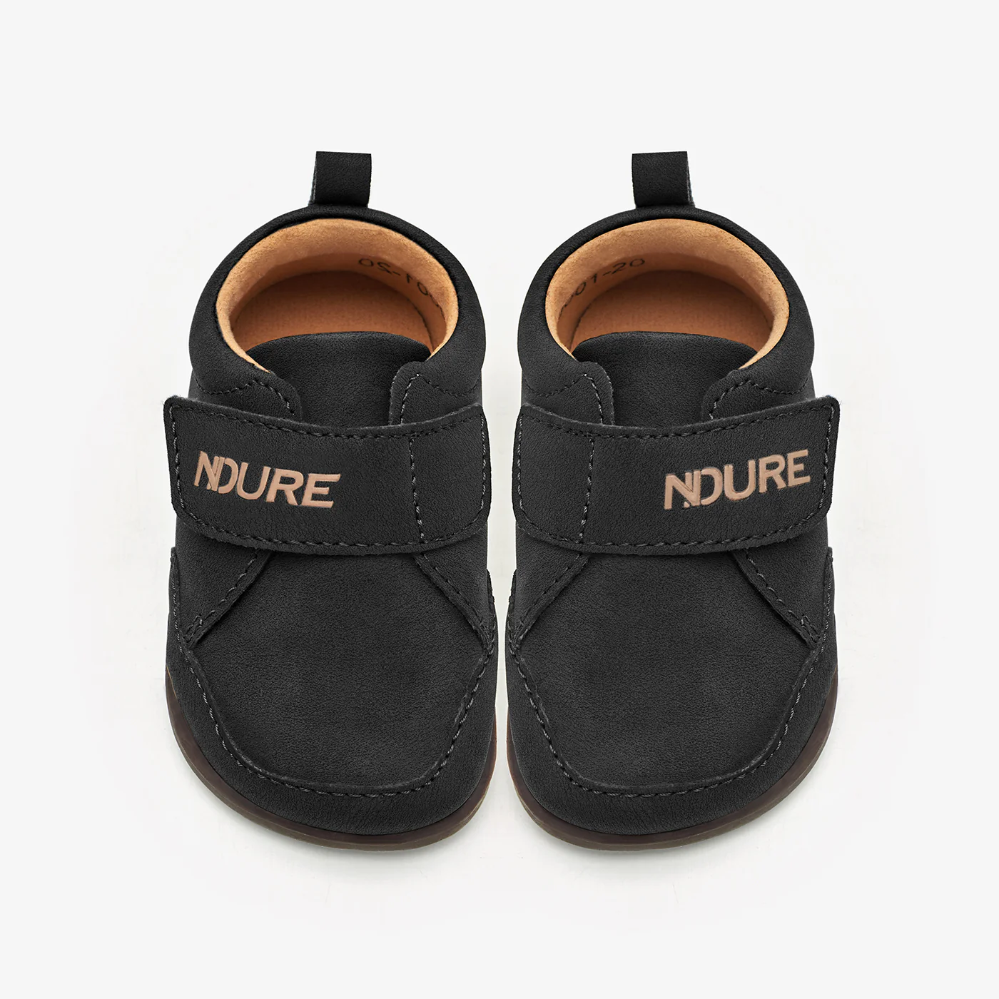 Boys' Strap Soft Sneakers - Image 2