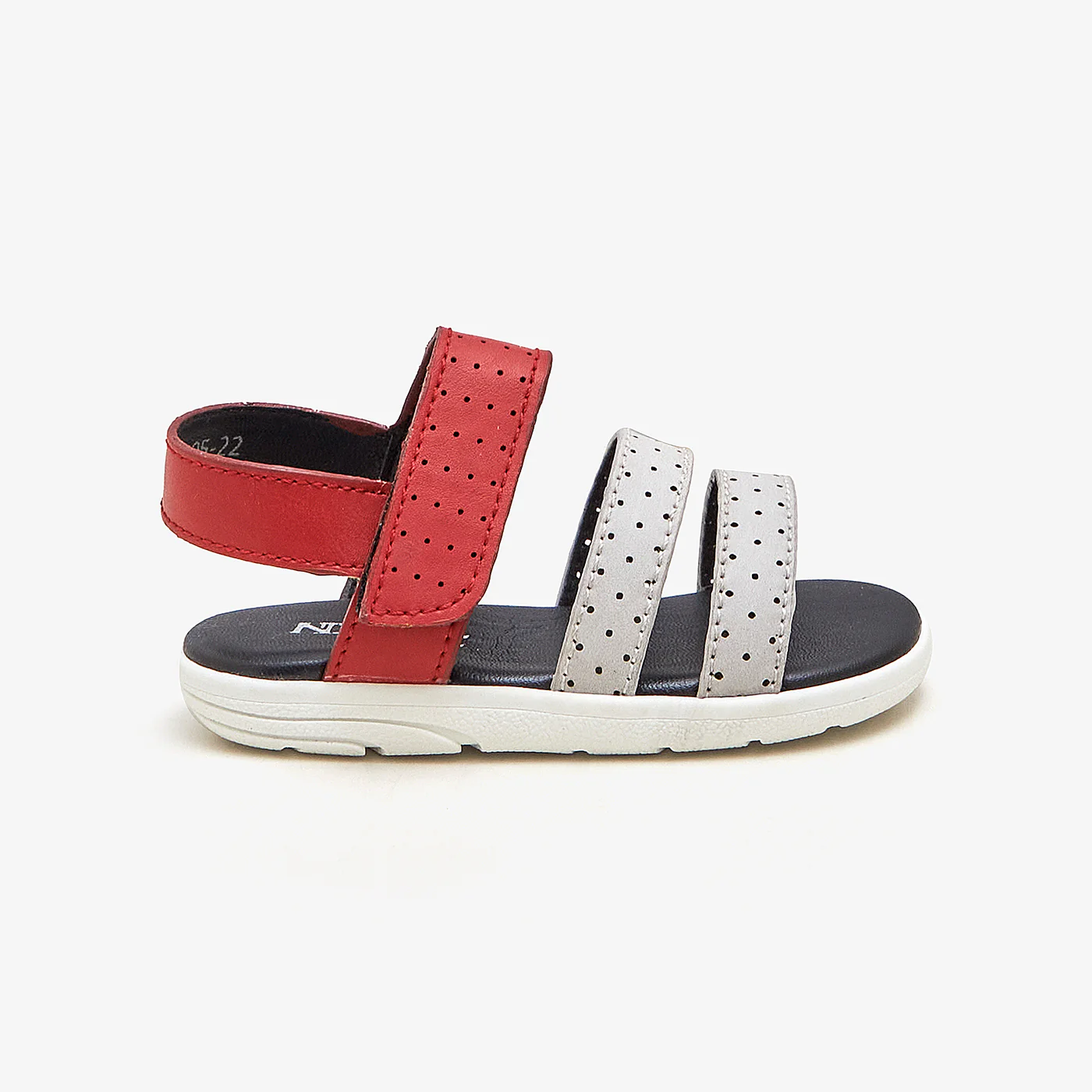 Boys' Strappy Sandals - Image 3