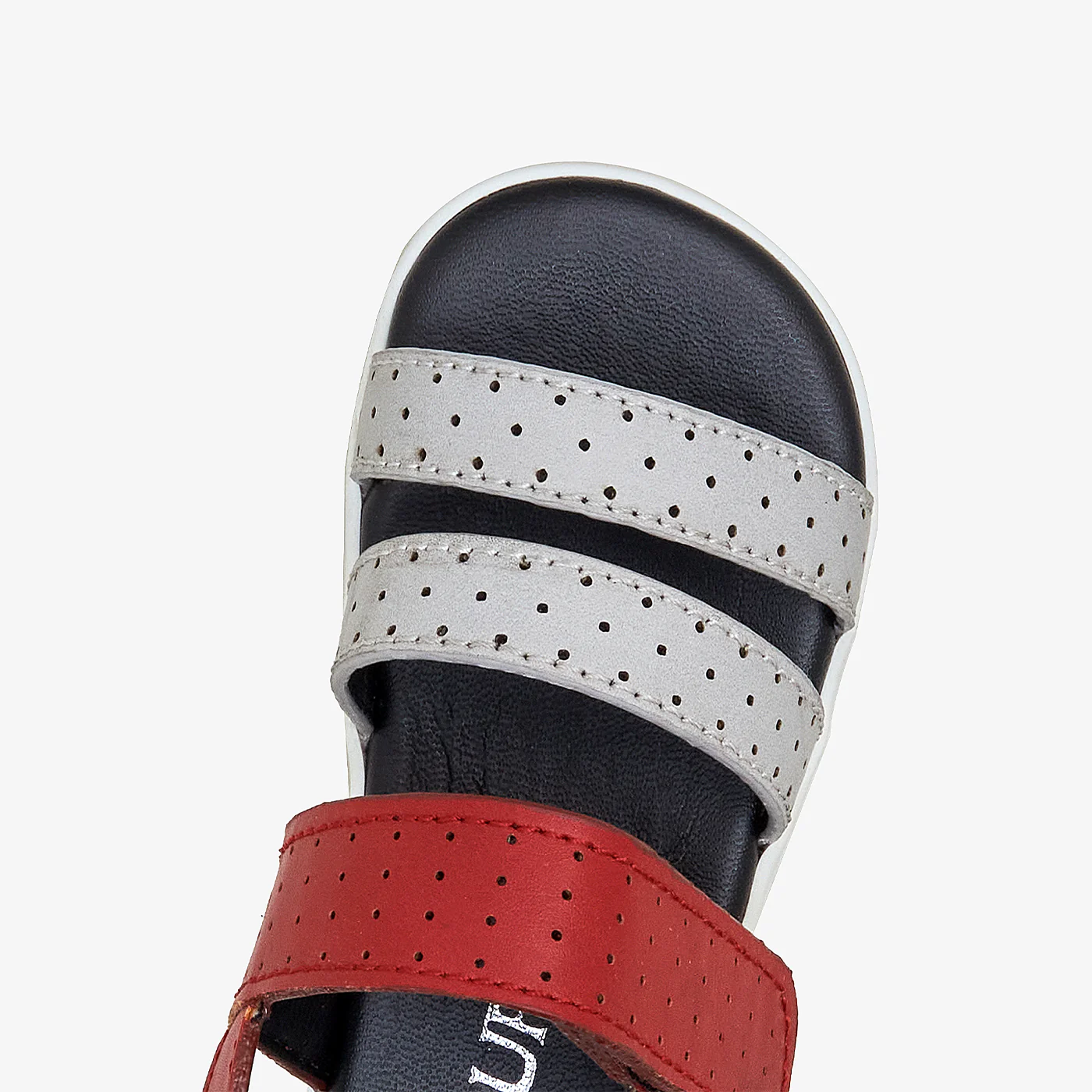 Boys' Strappy Sandals - Image 5