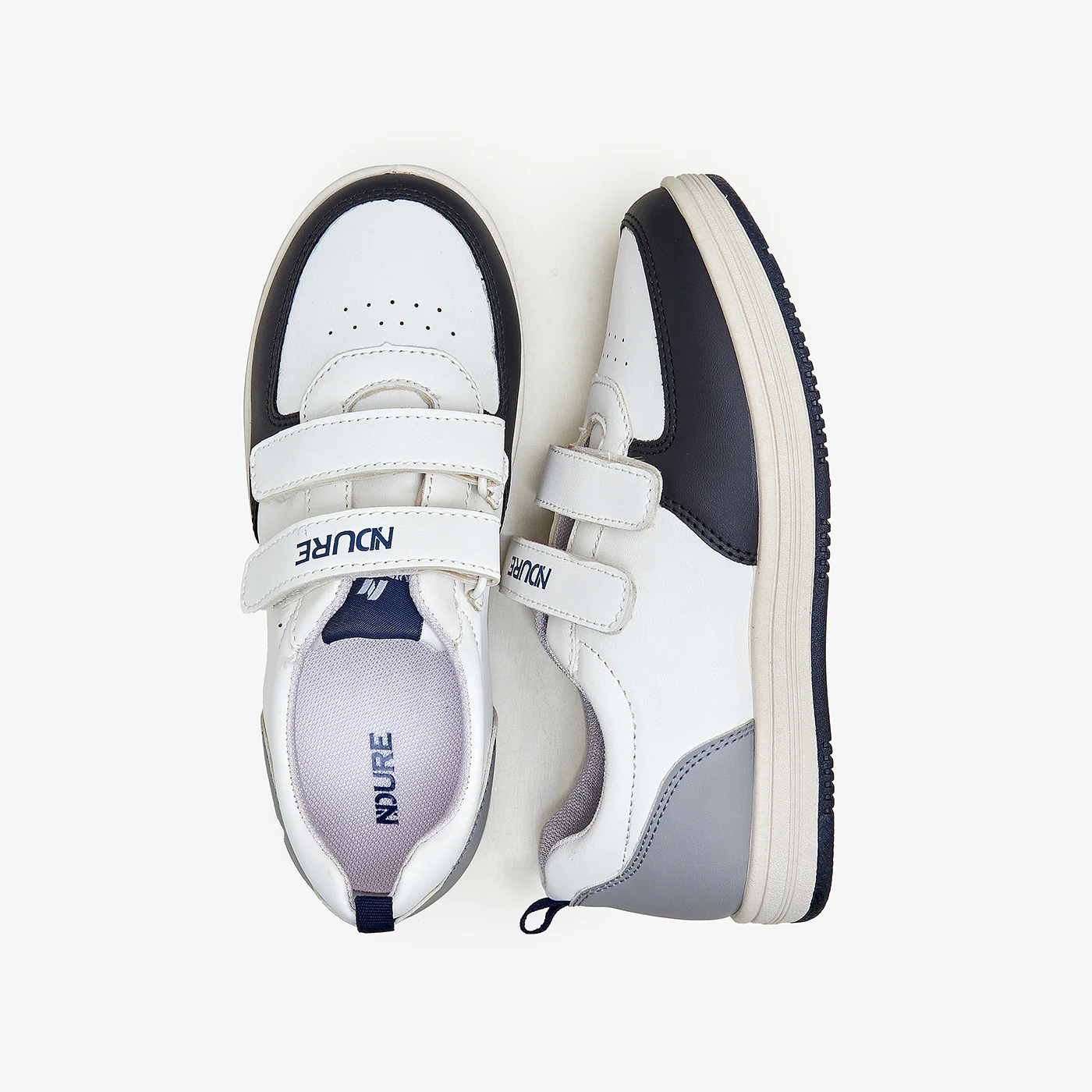 Boys Strappy Sneakers - Image 3