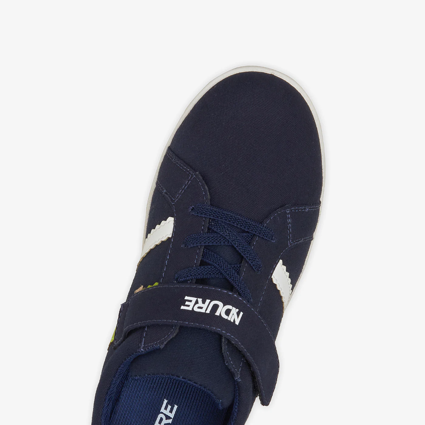 Boys' Striped Sneakers - Image 5