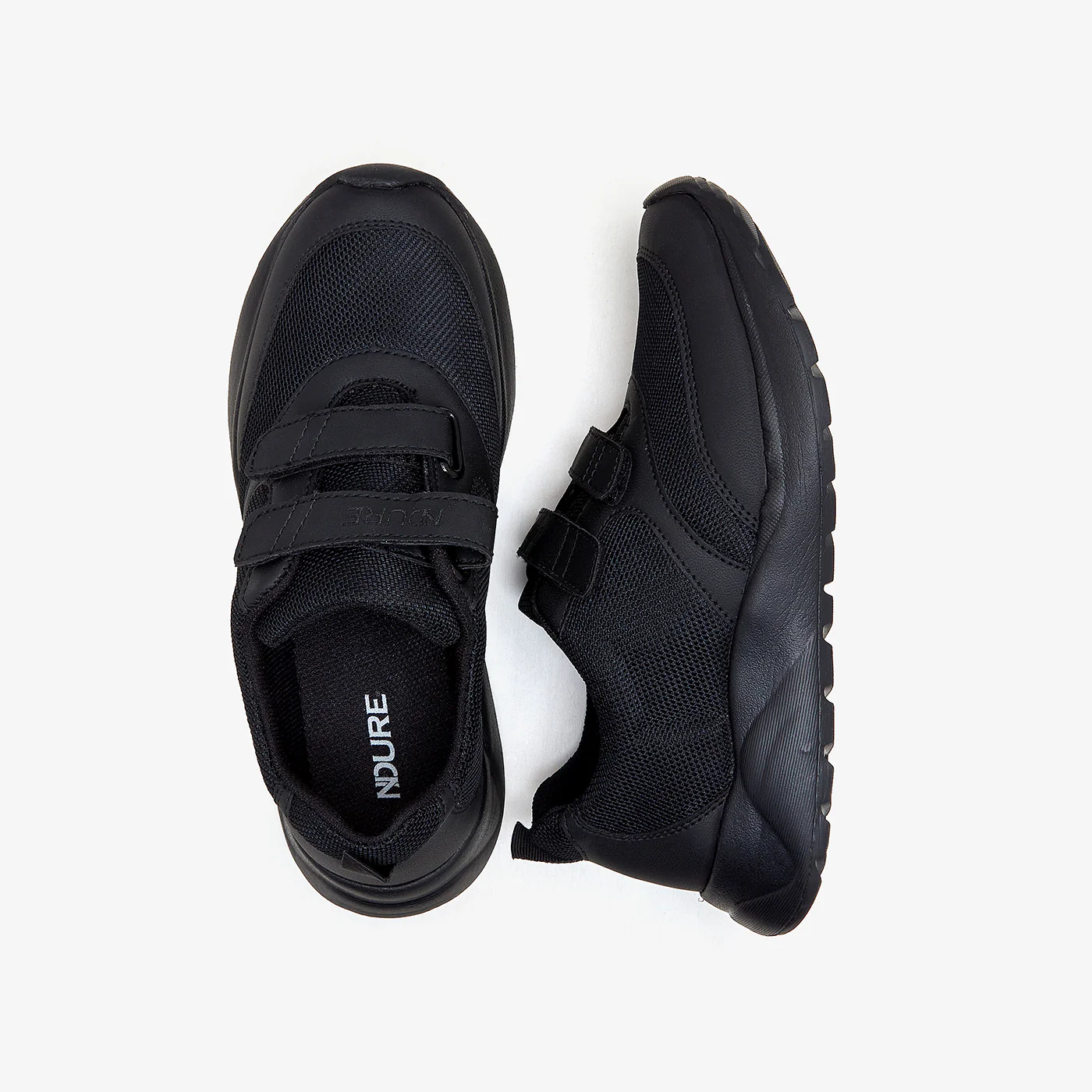 Boys Sturdy School Shoes - Image 3