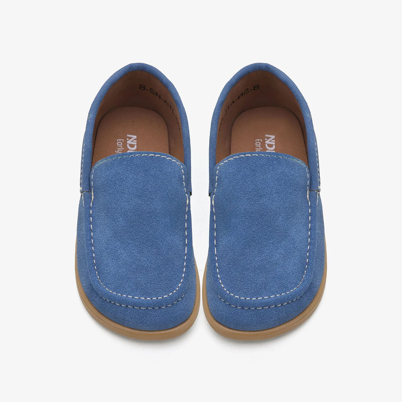 Boys' Suede Sneakers - Image 2