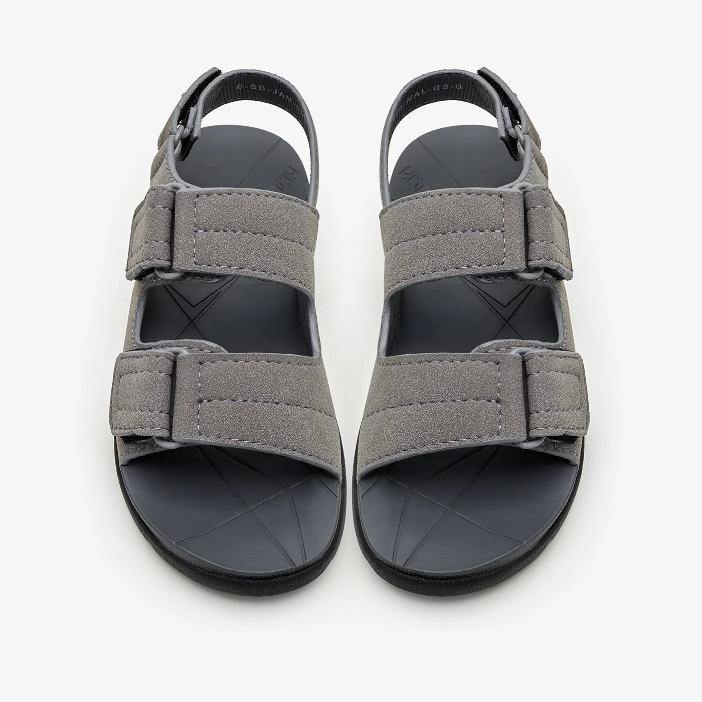 Boys’ Cloud-Step Comfort Sandals - Image 2