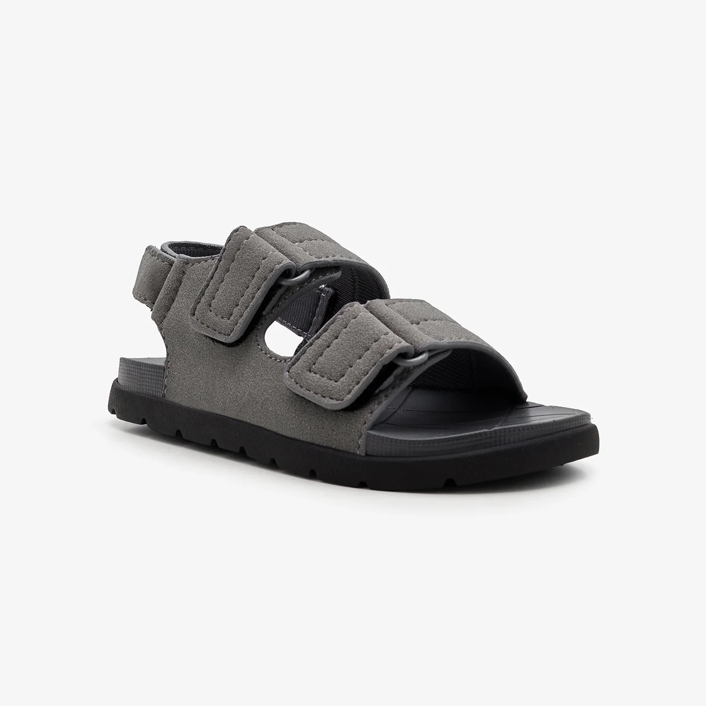 Boys’ Cloud-Step Comfort Sandals - Image 3