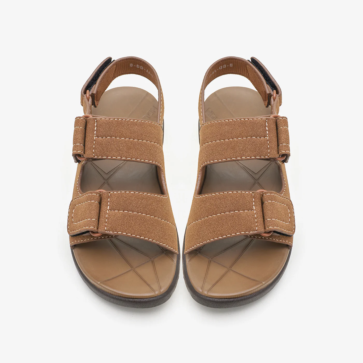 Boys’ Cloud-Step Comfort Sandals - Image 2