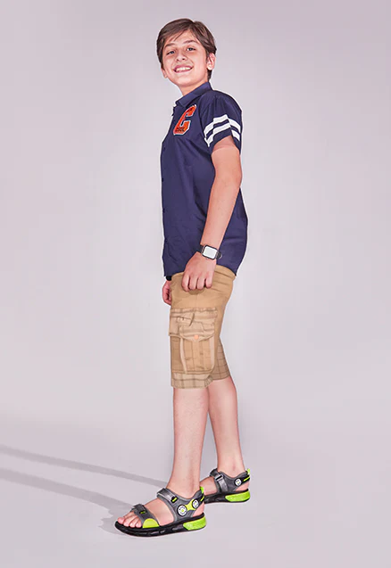 Boys Anti-Slip Sandals - Image 6