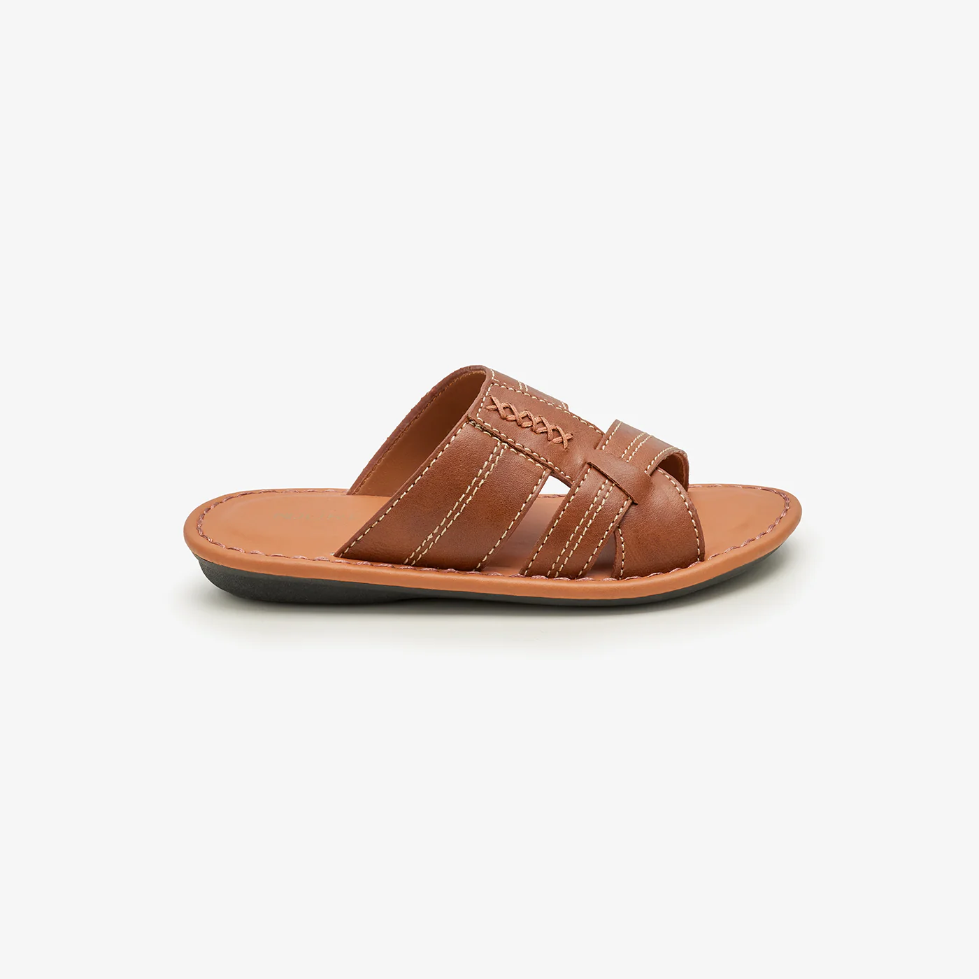 Boys' Grip Strap Slides