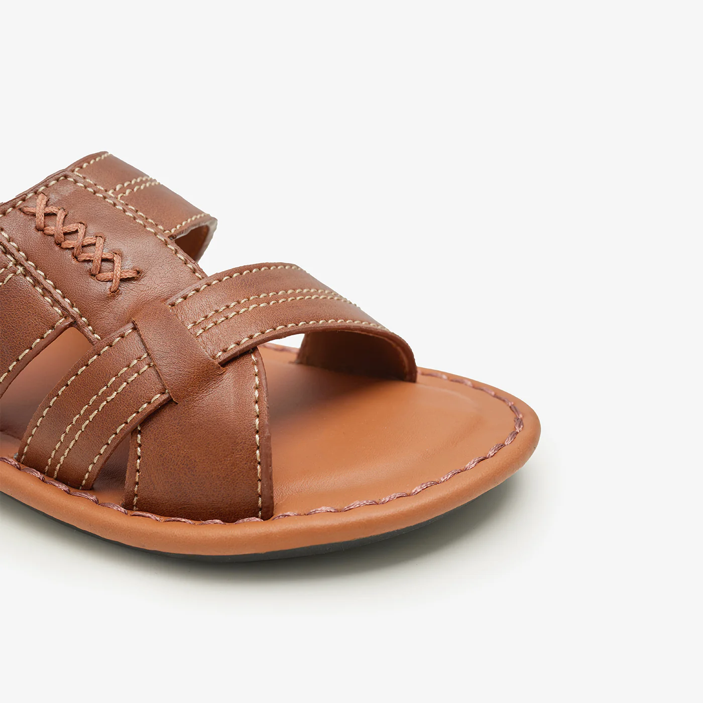 Boys' Grip Strap Slides - Image 6