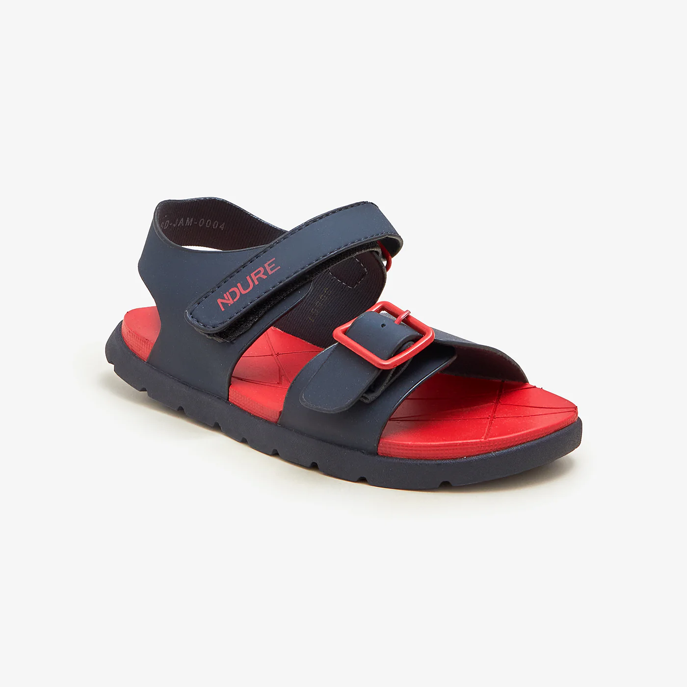 Boys’ Cloud-Step Comfort Sandals - Image 3