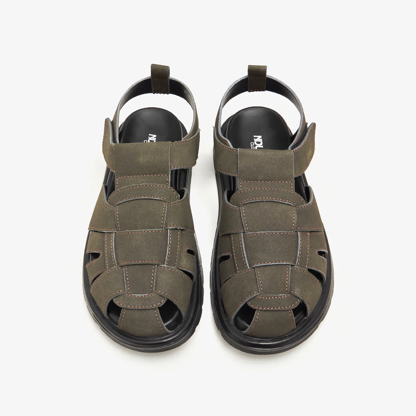 Men's Fisherman Sandals - Image 2