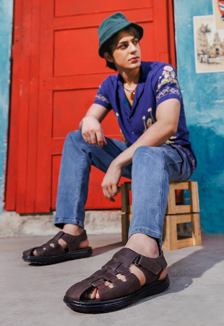 Comfort Men's Sandals - Image 6