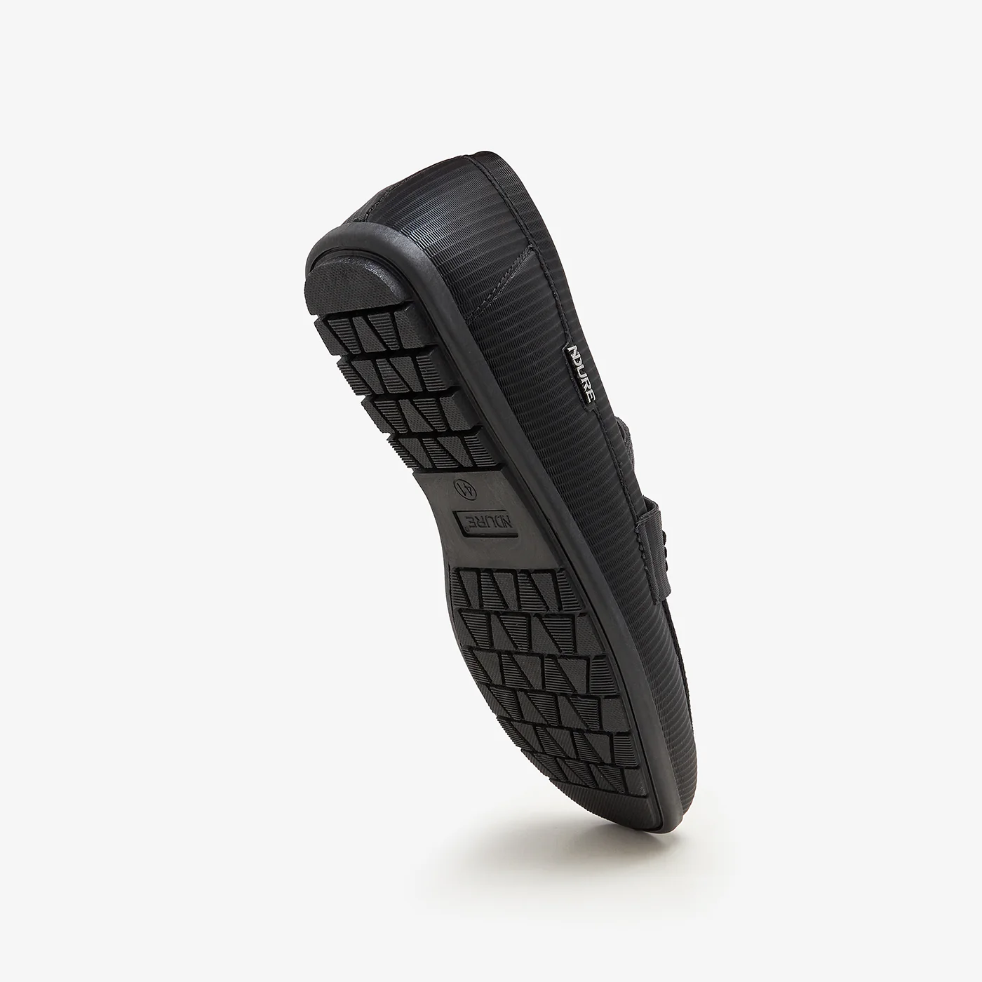 Men's Textured Loafers - Image 5