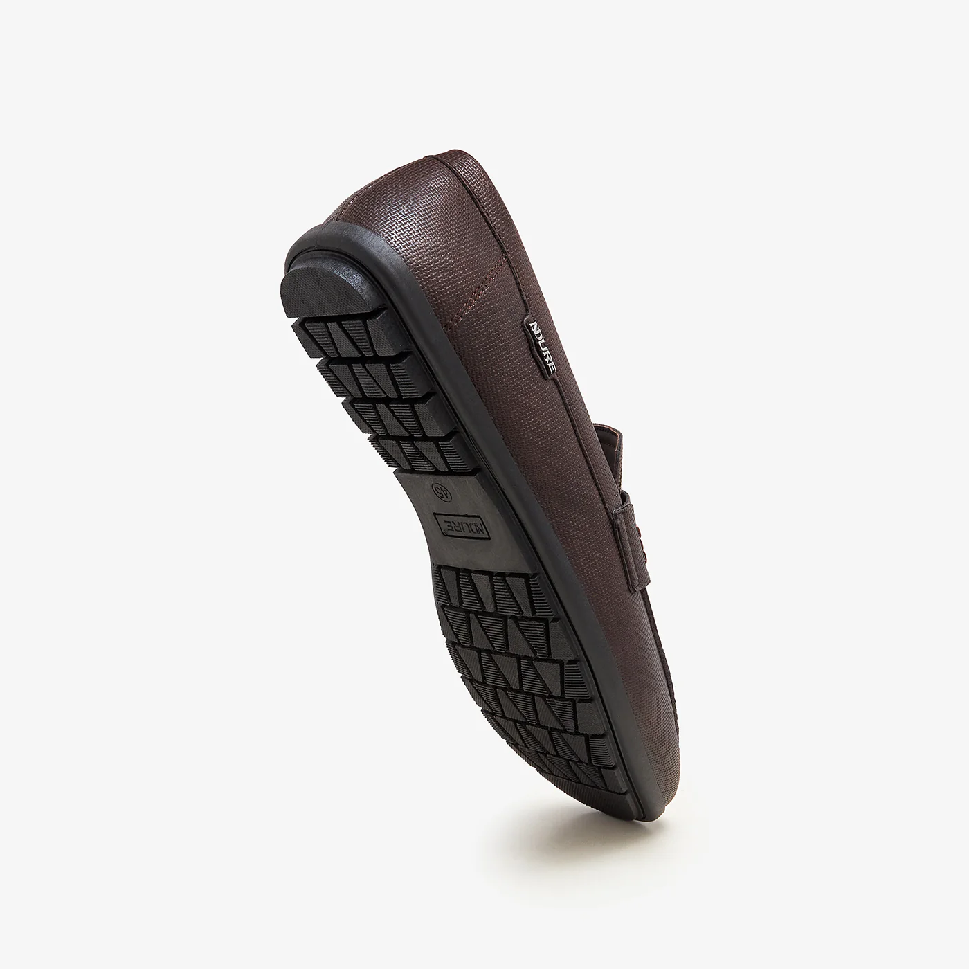 Men's Textured Loafers - Image 5