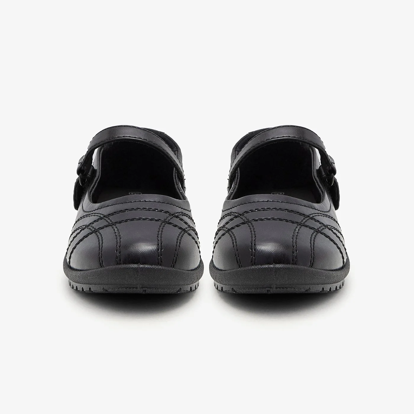 Comfy Girls School Shoes - Image 7