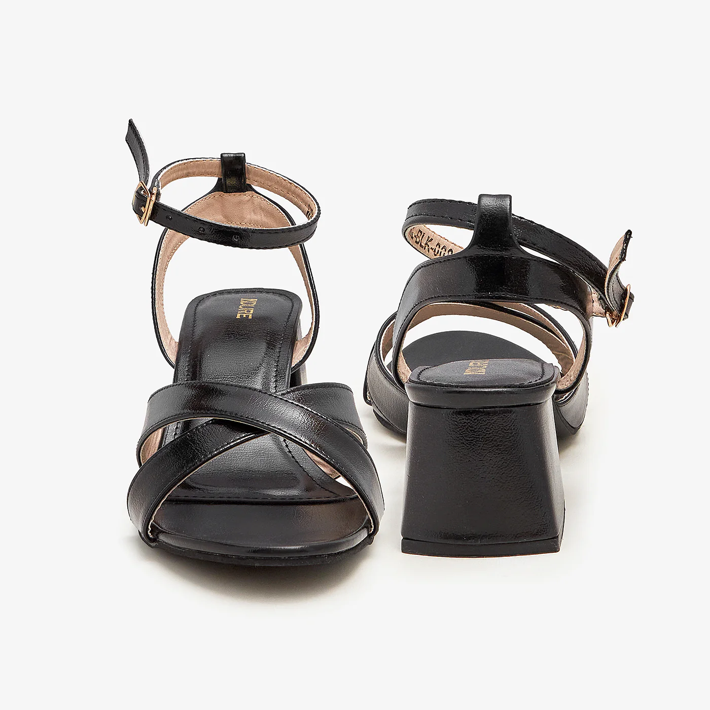 Comfy Women's Heels - Image 3