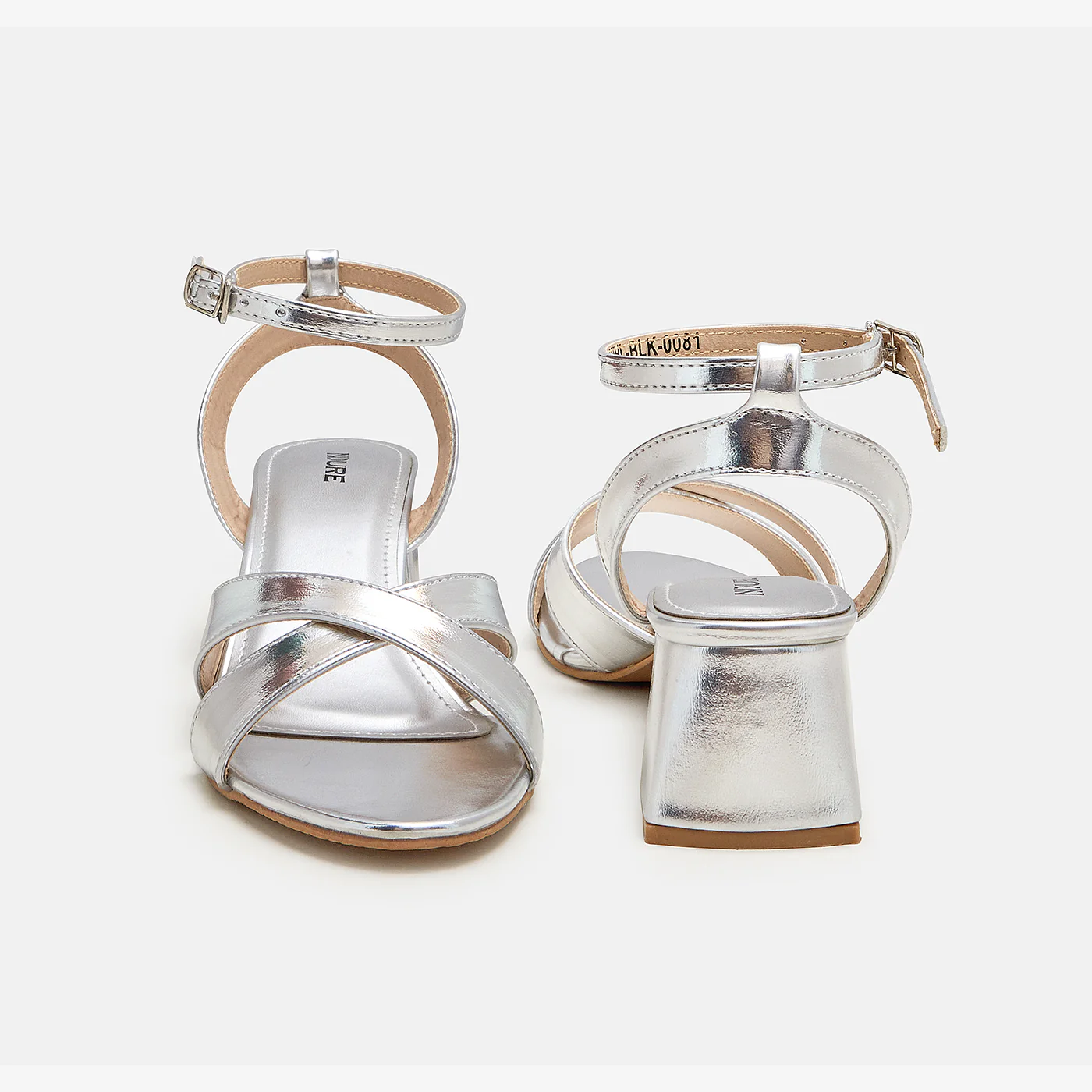 Comfy Women's Heels - Image 3