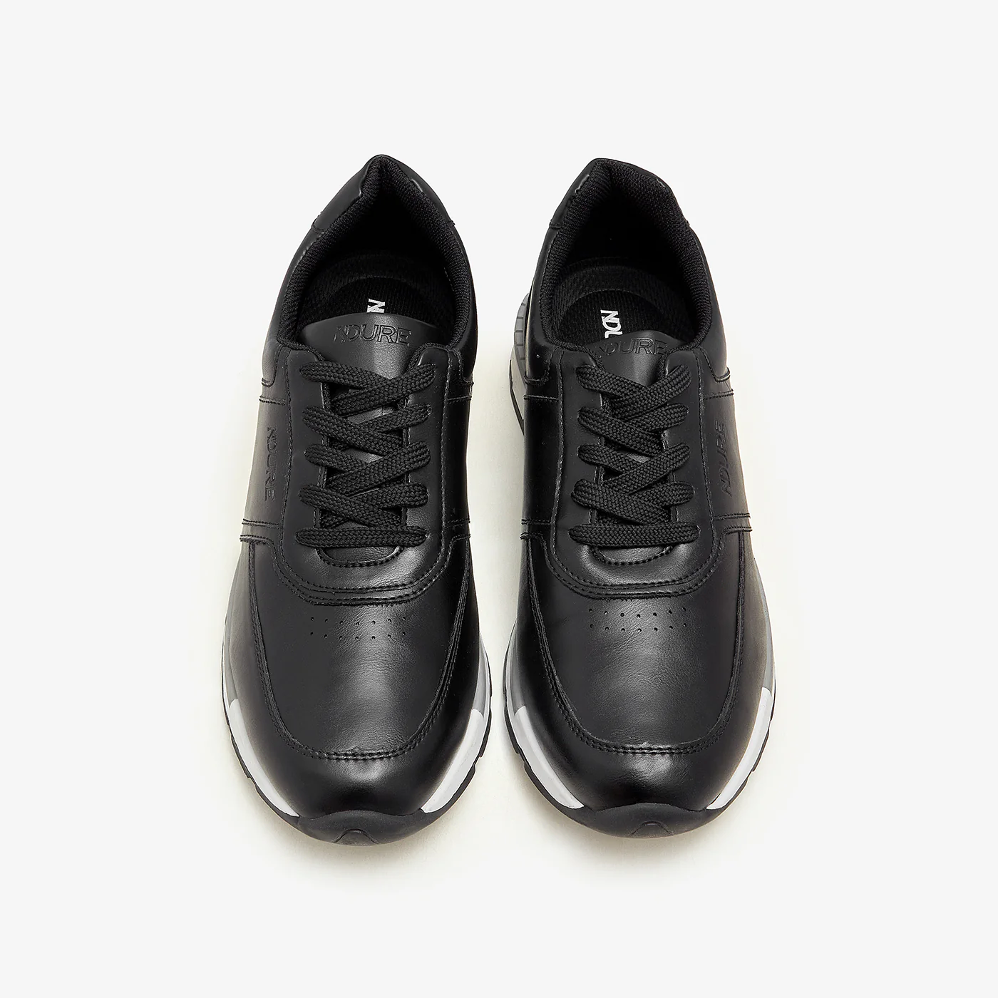 Men's Lace-up Sneakers - Image 2