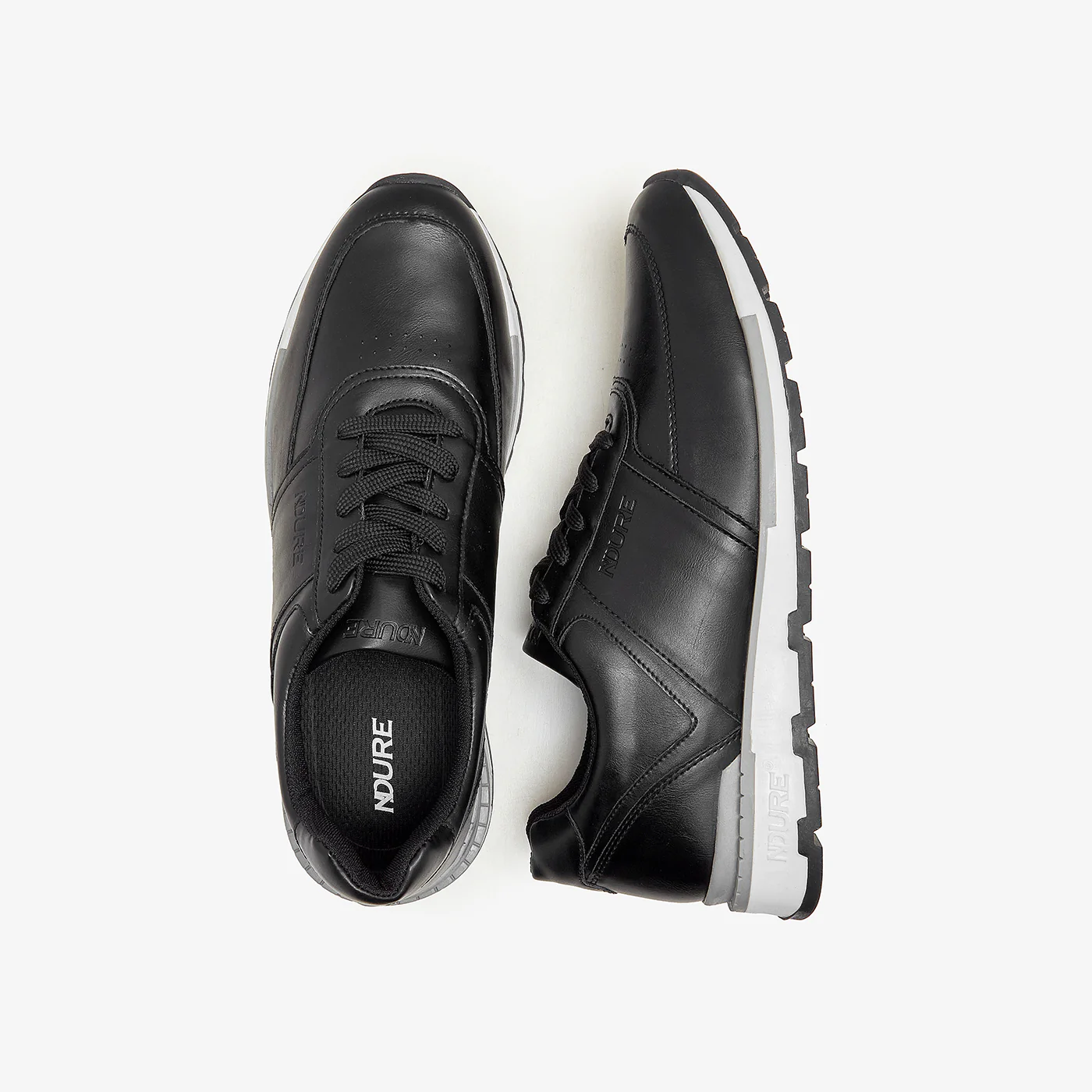 Men's Lace-up Sneakers - Image 4