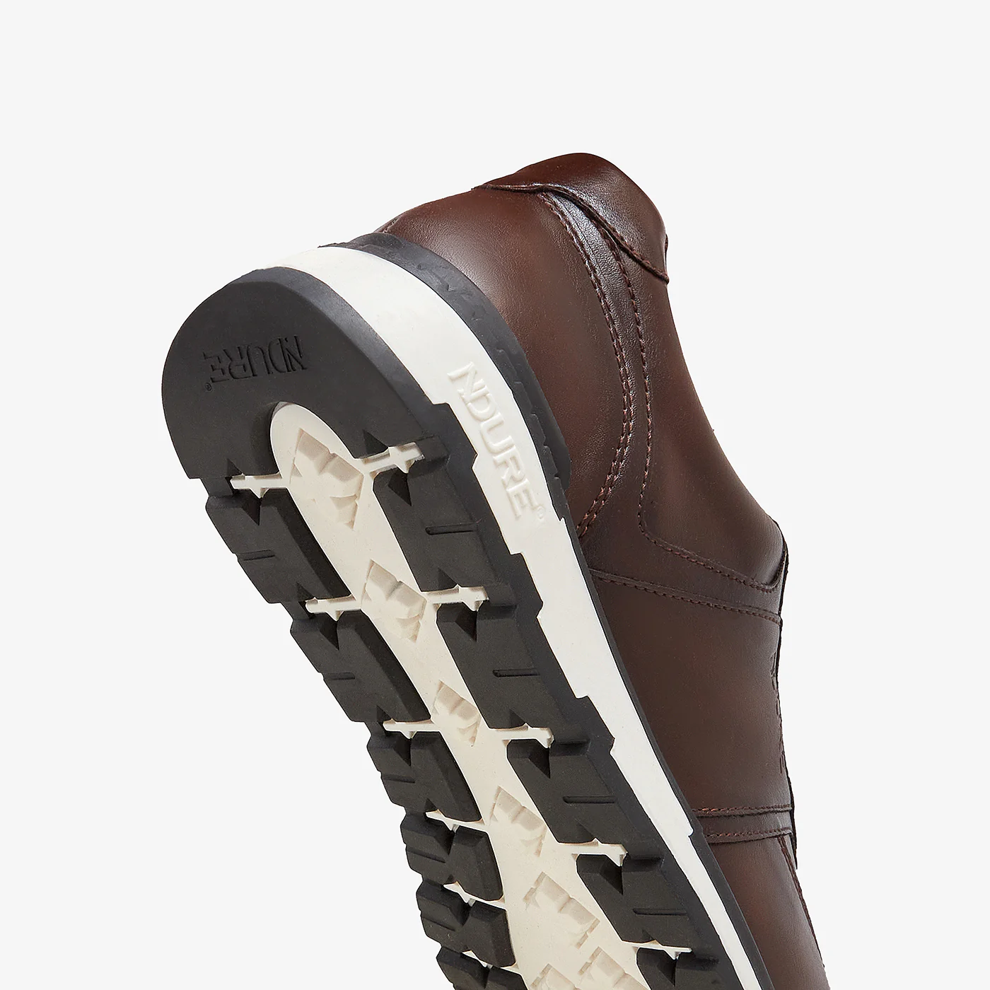 Men's Contrast Sole Shoes - Image 5