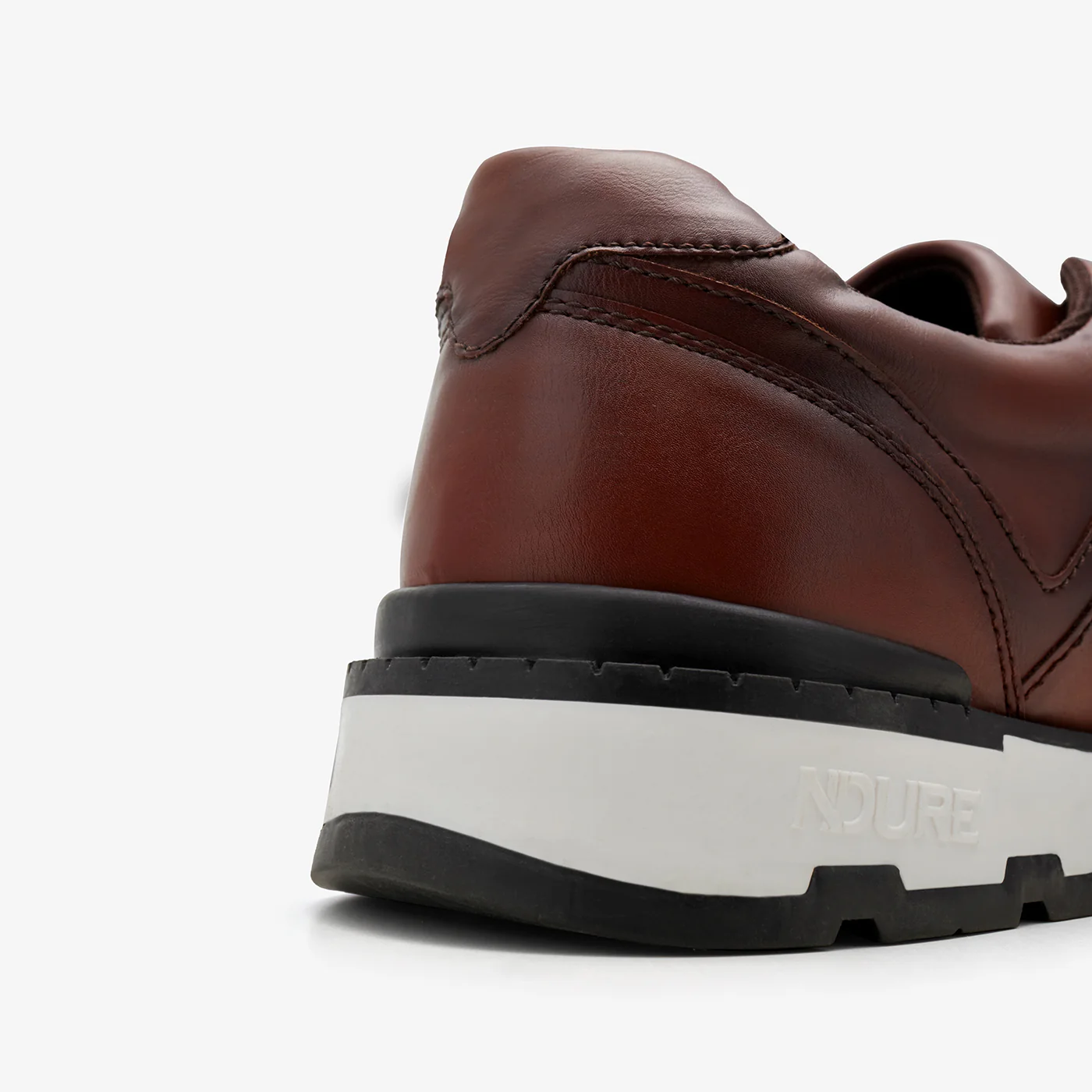 Men's Contrast Sole Shoes - Image 5