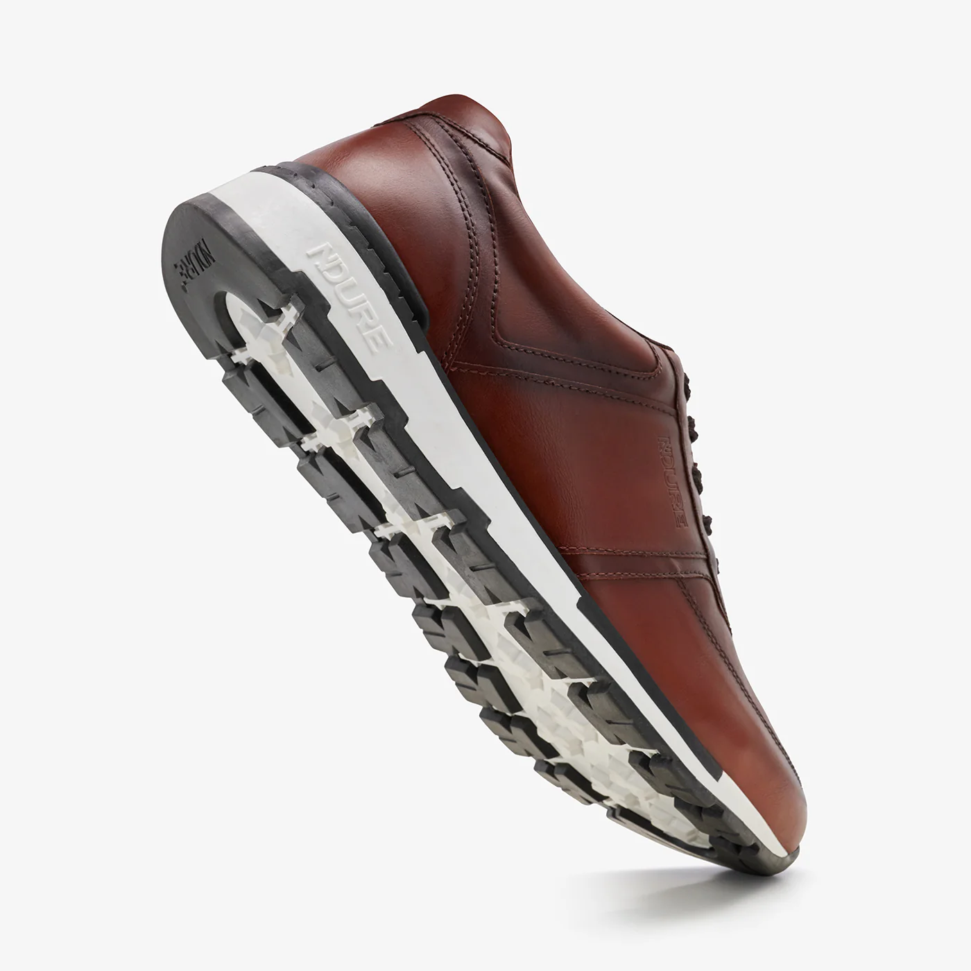 Men's Contrast Sole Shoes - Image 6