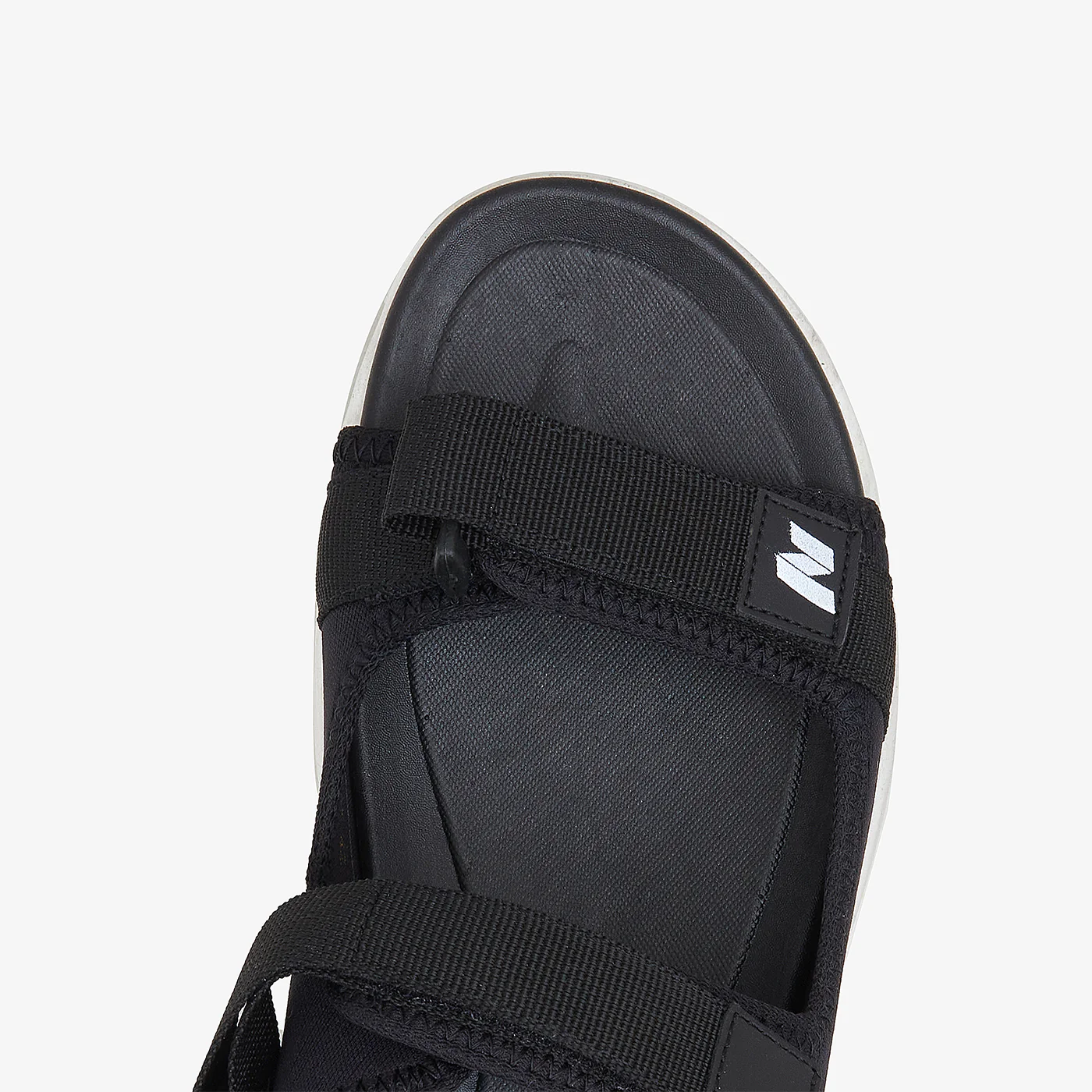 Dual Strap Men's Sandals - Image 4