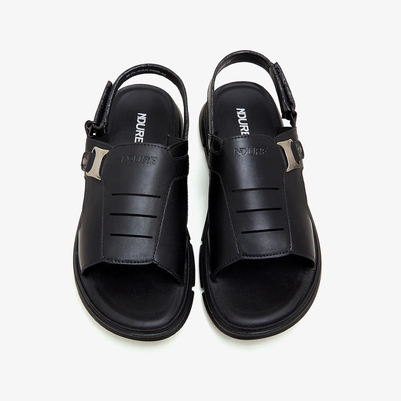 Dynamic Style Men's Sandals - Image 2