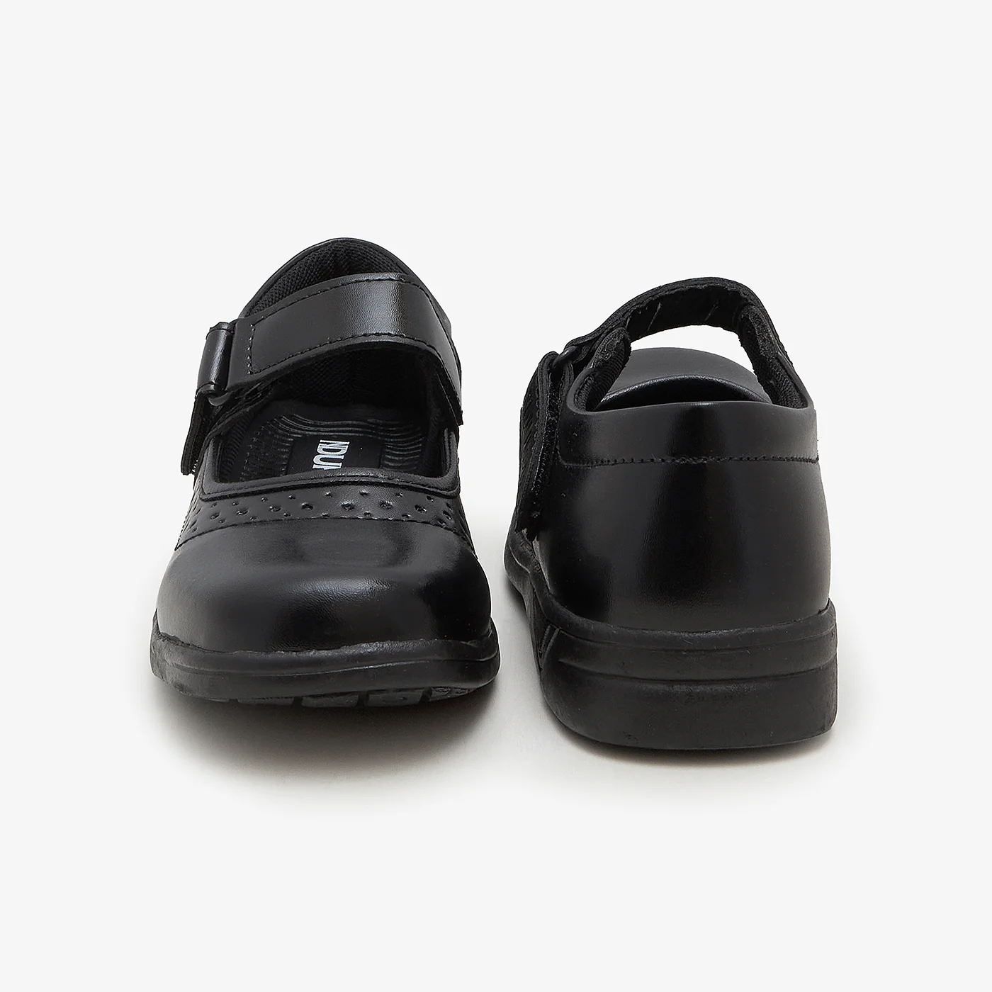 Easy Fit Girl's School Shoes - Image 3