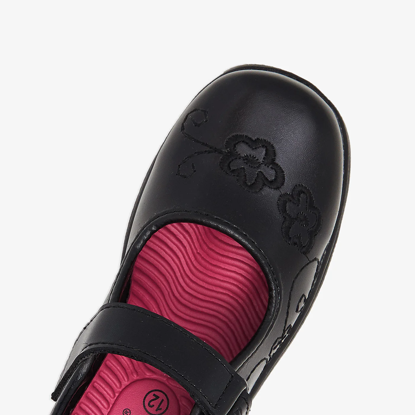 Elegant Girls School Shoes - Image 5