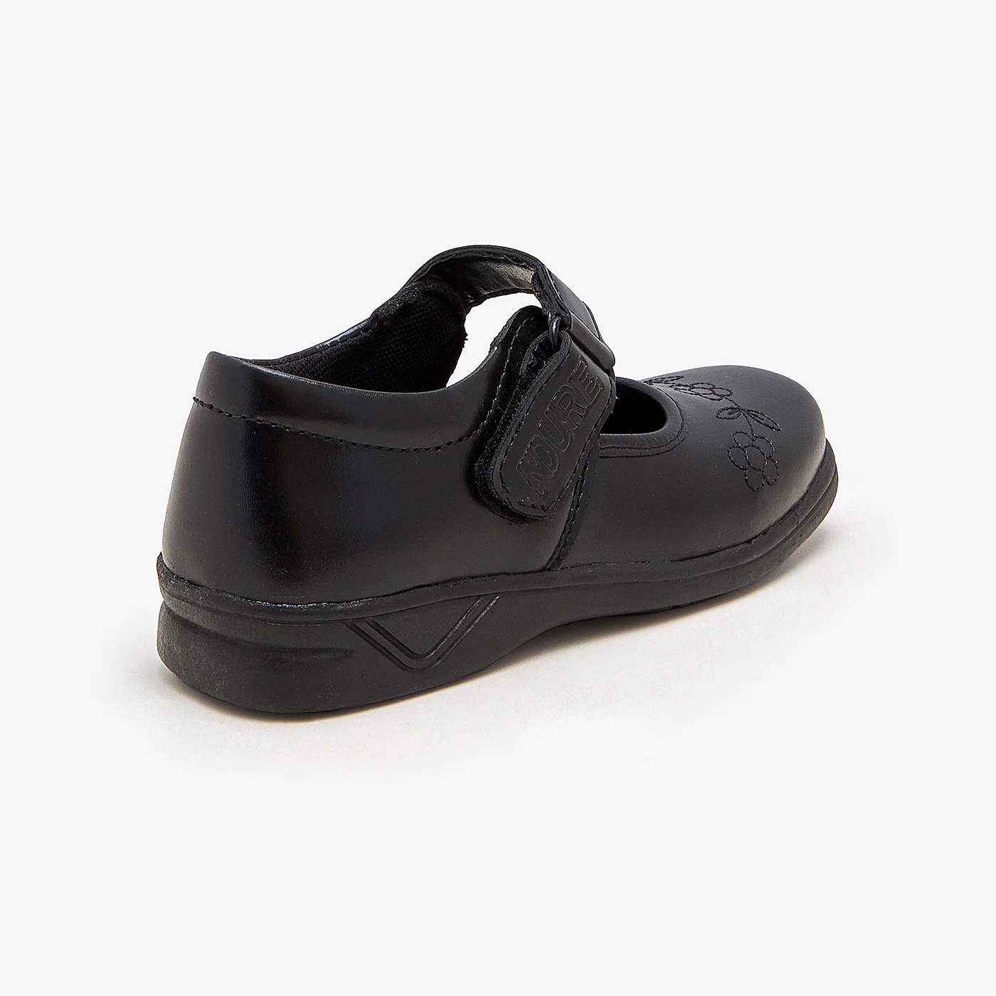 Floral Patterned School Shoes - Image 4