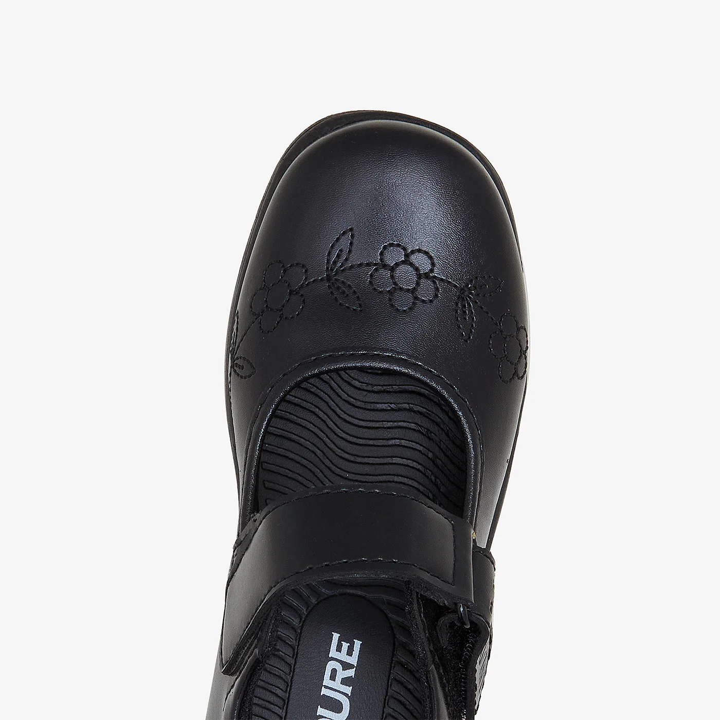Floral Patterned School Shoes - Image 5
